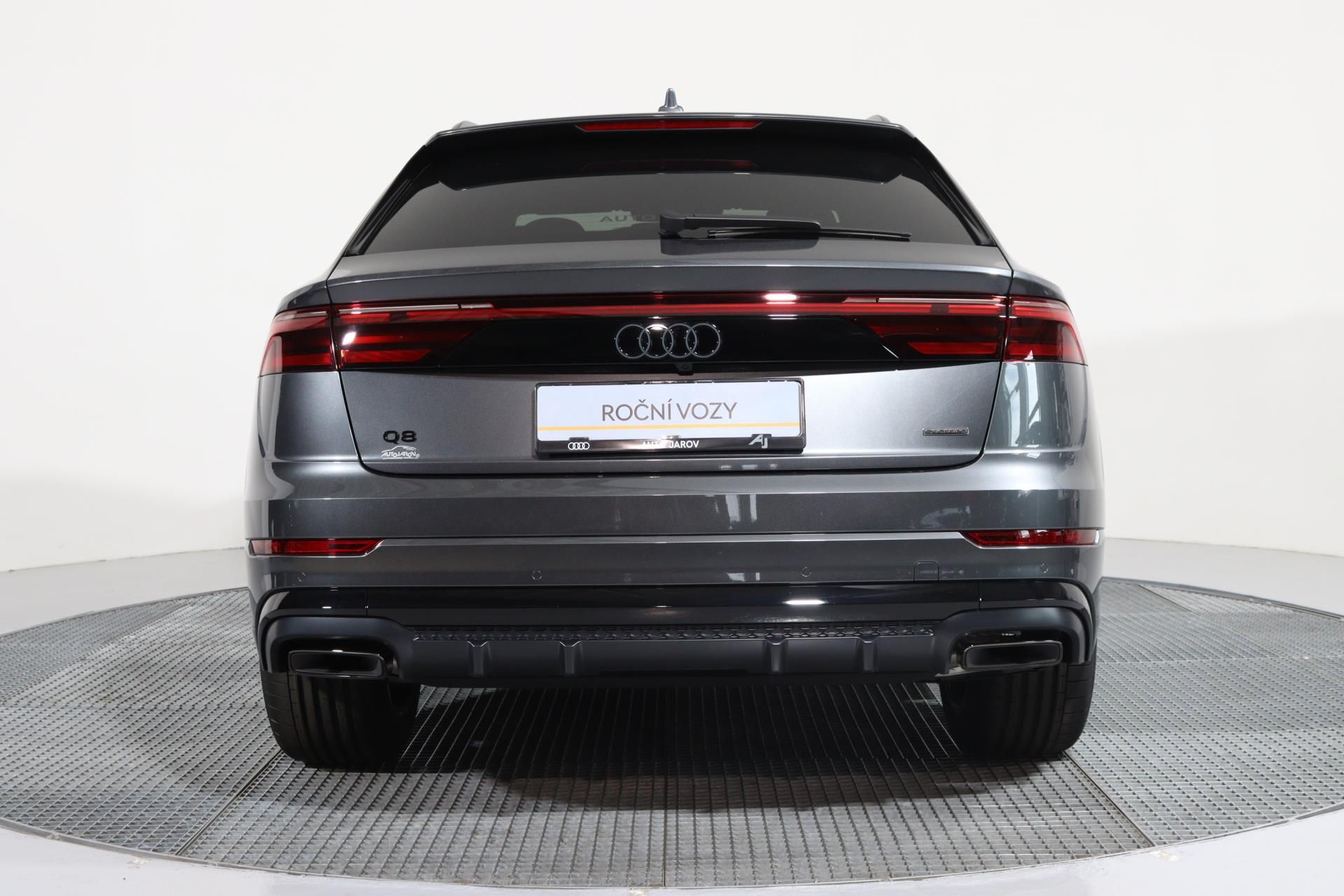 Audi Q8, 50 TDI quattro tiptronic - fotka 6