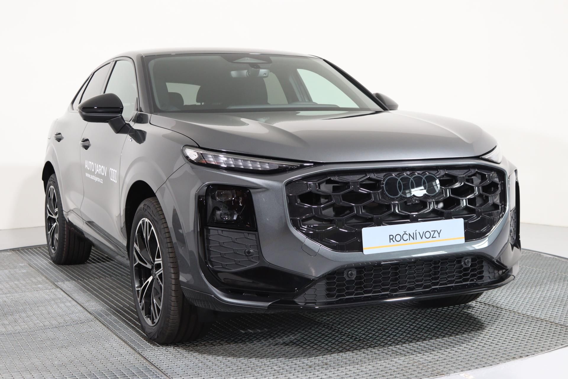 Audi Q3, Spb TFSI quattro Stronic - fotka 3