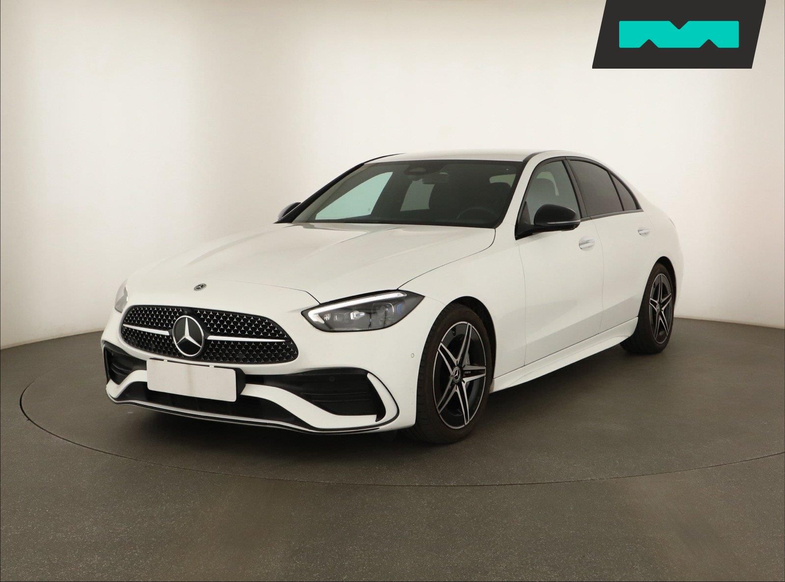 Mercedes-Benz Třídy C, 300 4MATIC, AMG Paket