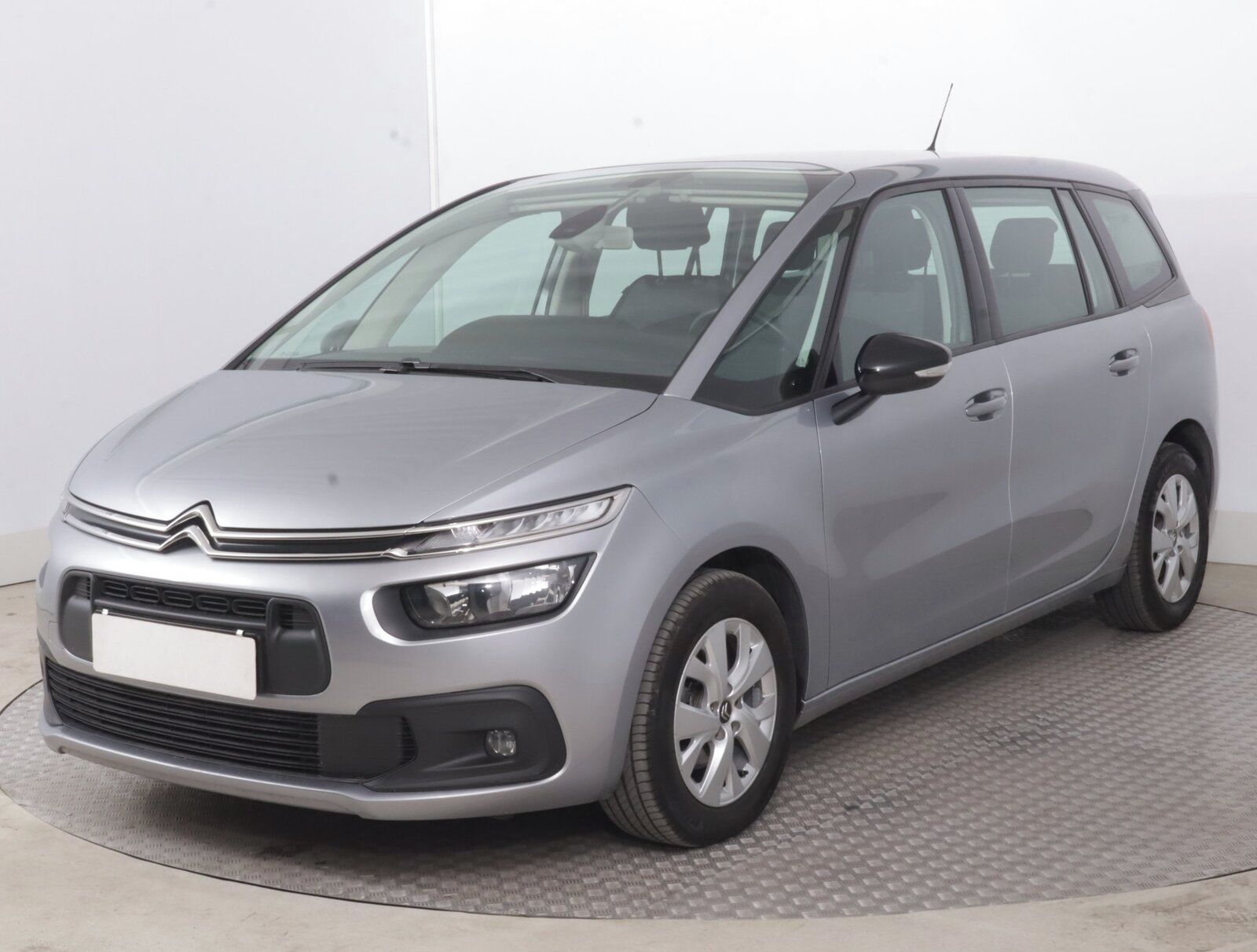 Citroën Grand C4 SpaceTourer, 1.2 T, 7 míst, Serv.kniha - fotka 2