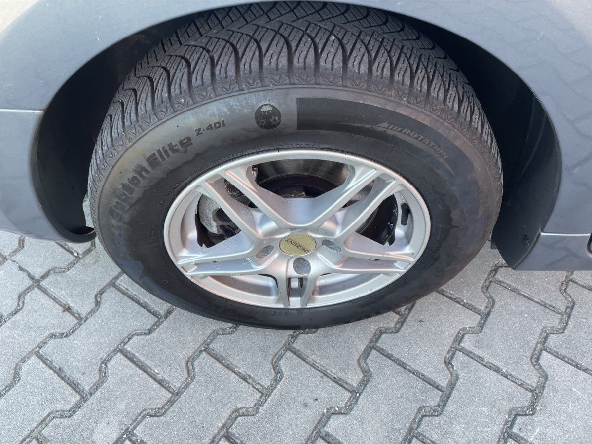 Citroën Berlingo, 1,6 16V TZ DIGIKLIMA NOVÉ ROZV - fotka 6