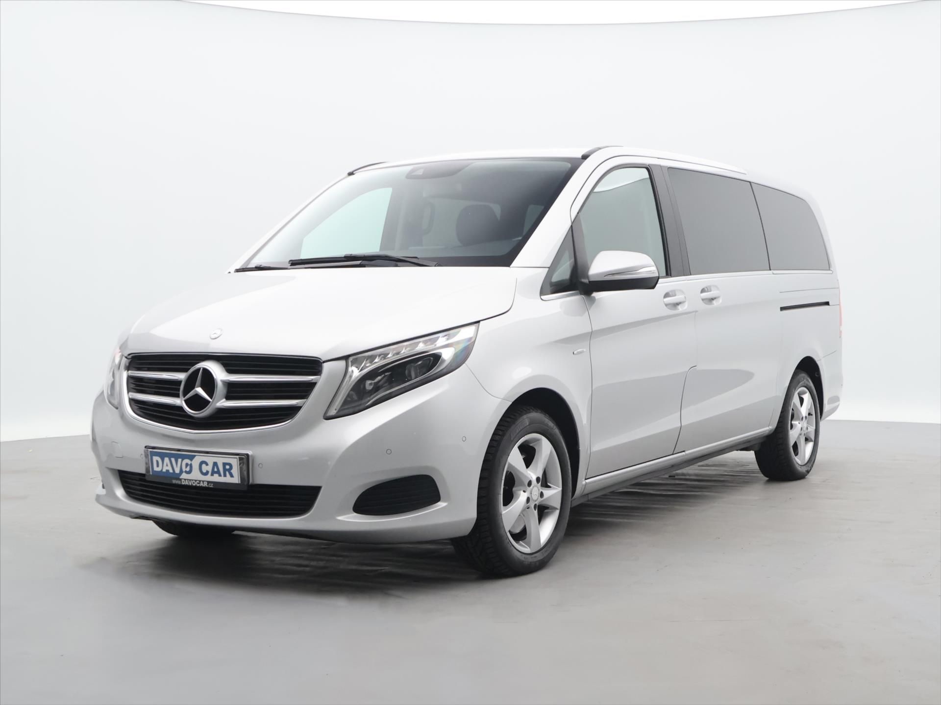 Mercedes-Benz Třídy V, 2,2 250d 140kW L Avantgarde CZ - fotka 3