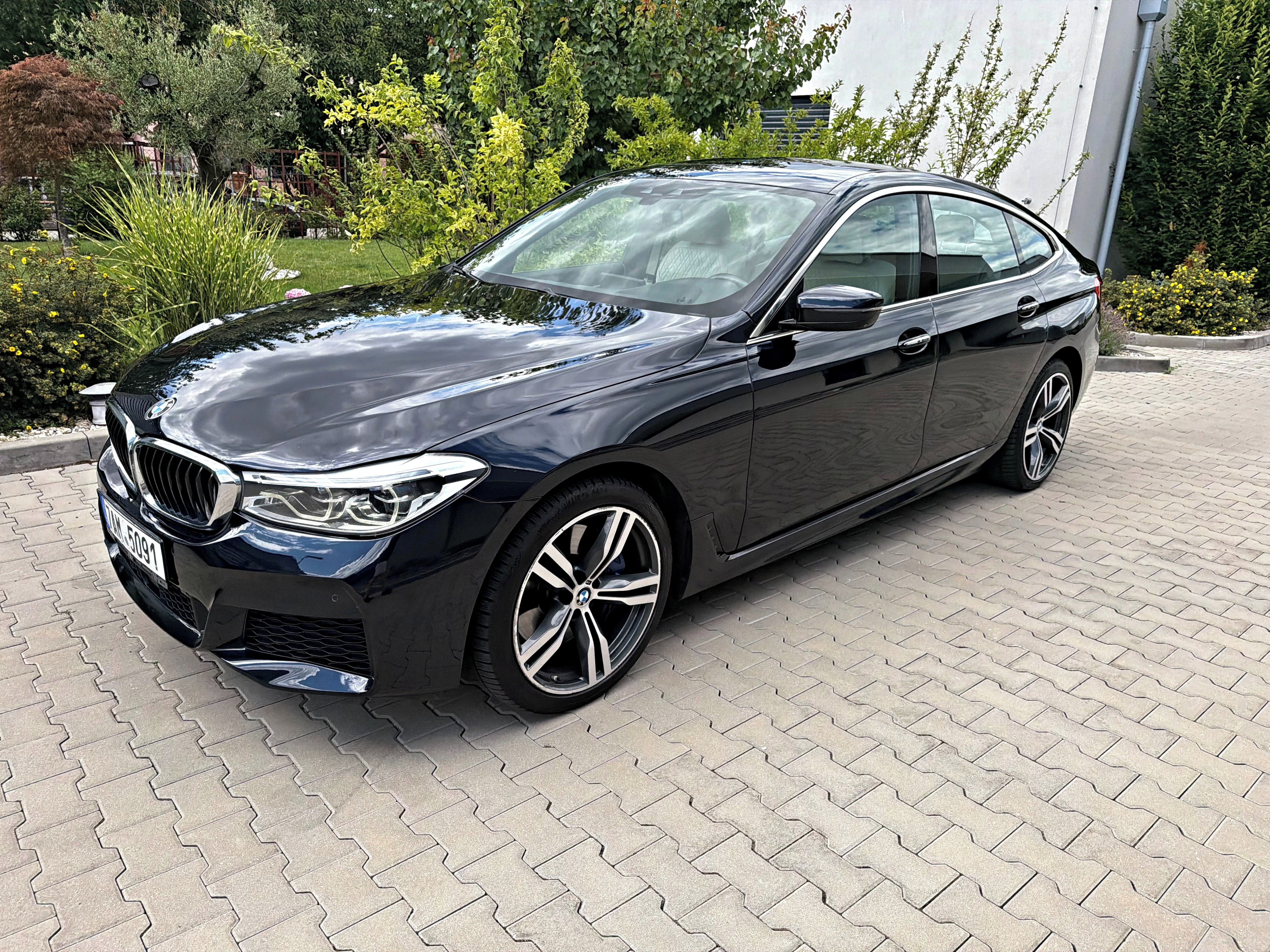 BMW Řada 6, 630D 195KW M-Paket, DPH - fotka 4