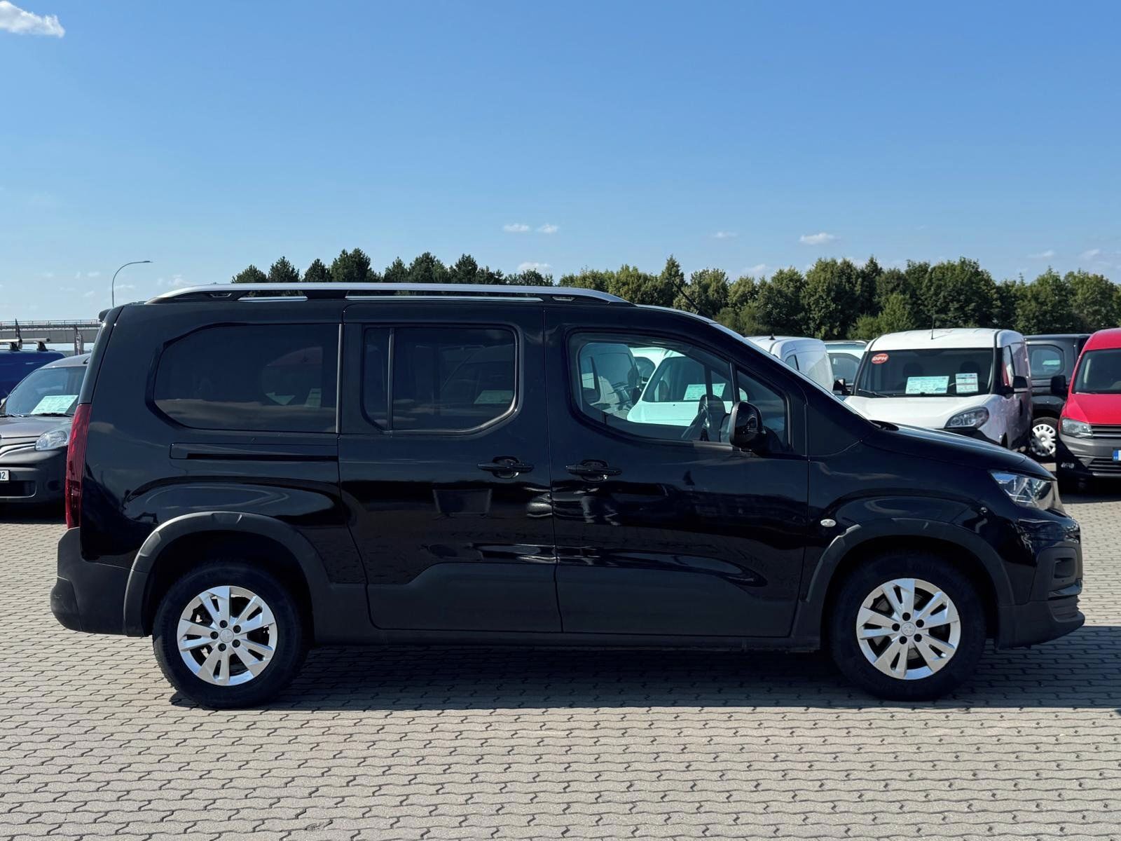 Peugeot Rifter, Maxi 1.5 BlueHDi, Allure - fotka 6