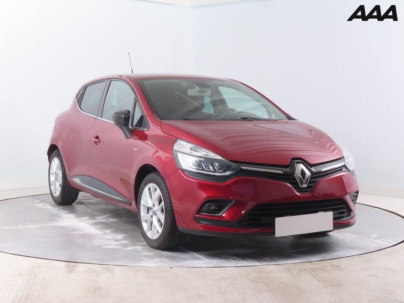 Renault Clio, 0.9 TCe, Limited, Navi, Klima