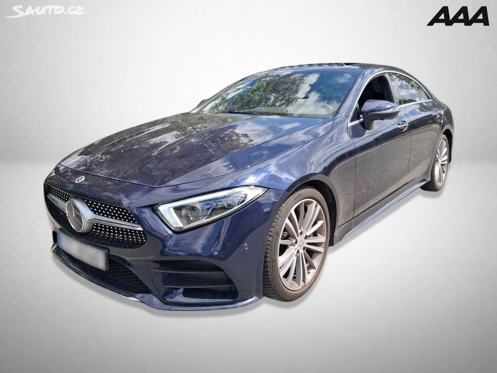 Mercedes-Benz CLS, 350 d 4MATIC