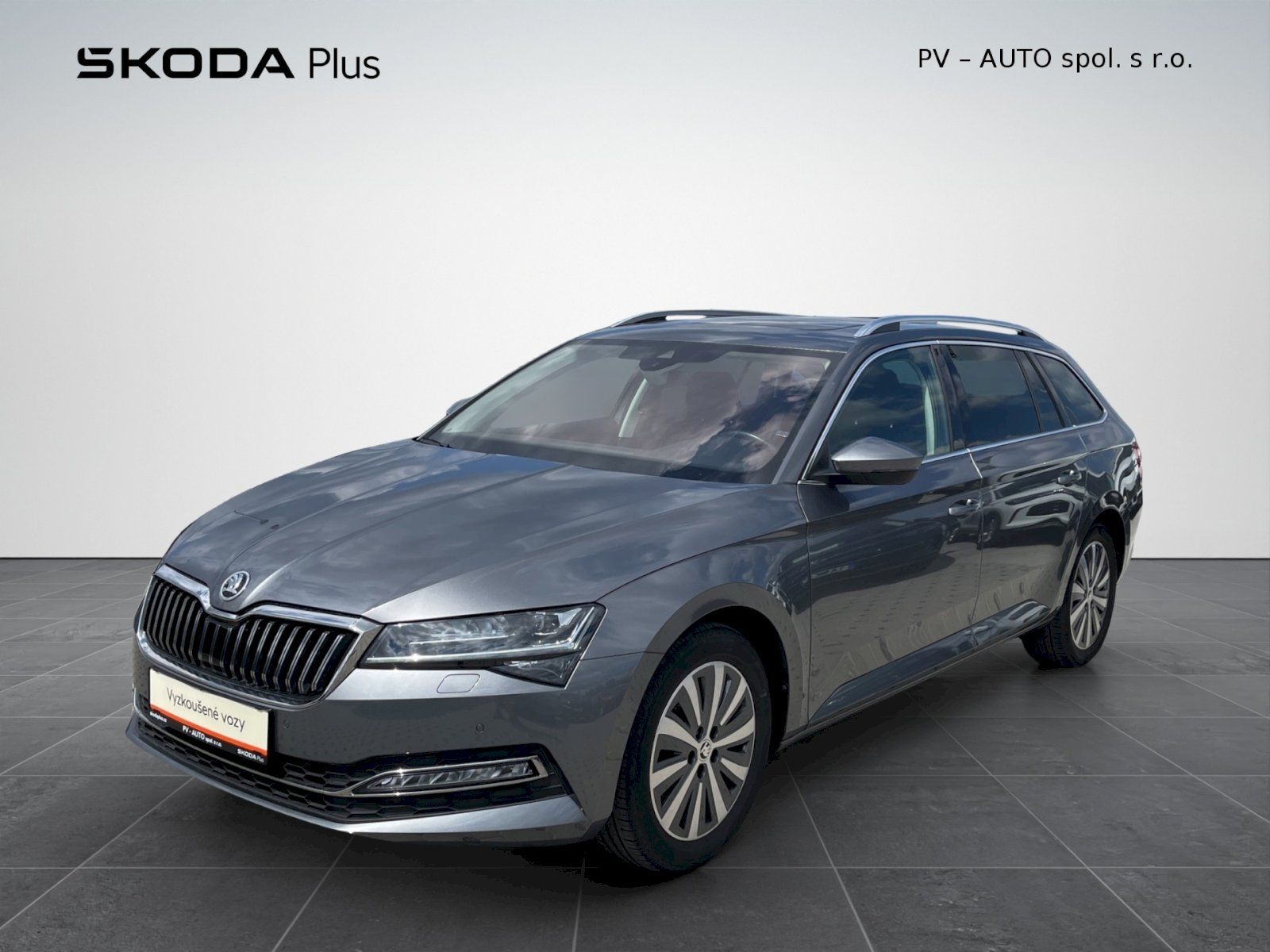 Škoda Superb, 2.0 TDI 147kW DSG Style Plus c