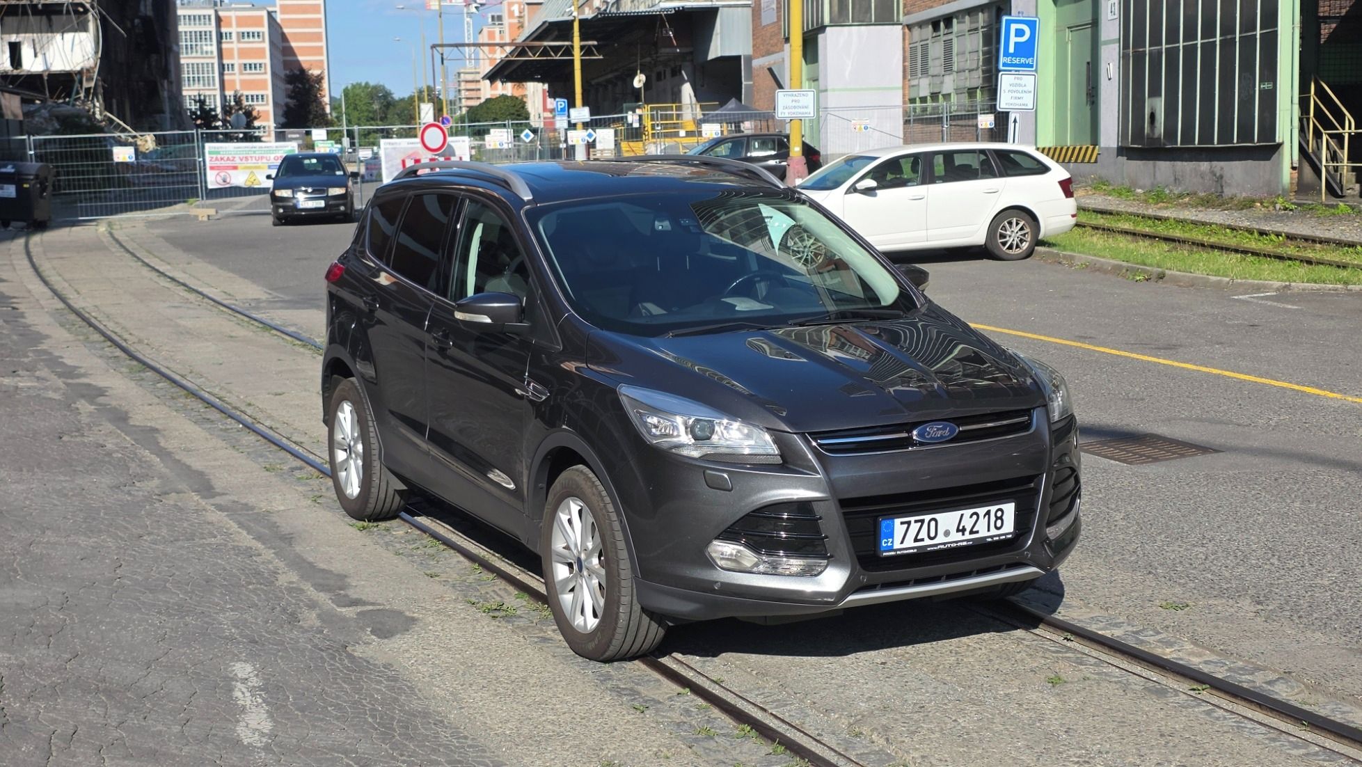 Ford Kuga - fotka 3