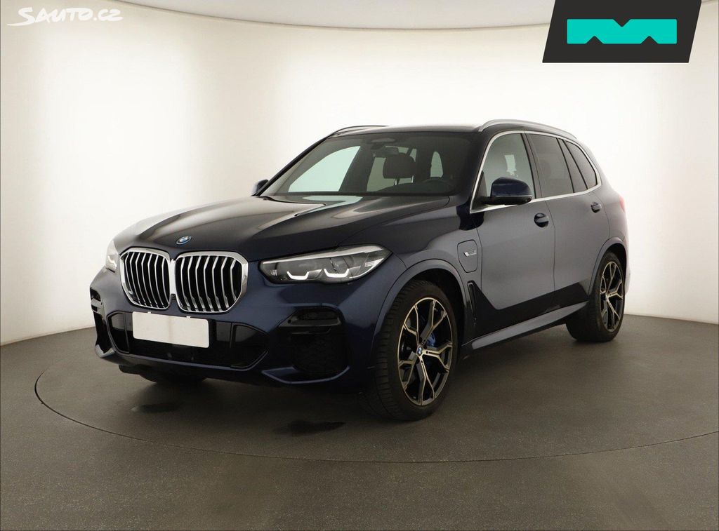 BMW X5, xDrive45e iPerf.