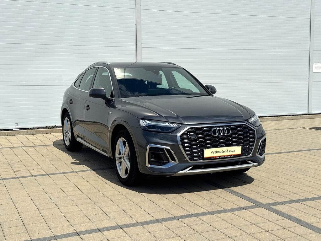 Audi Q5, S-line 2.0 TFSI 195 kW - fotka 3