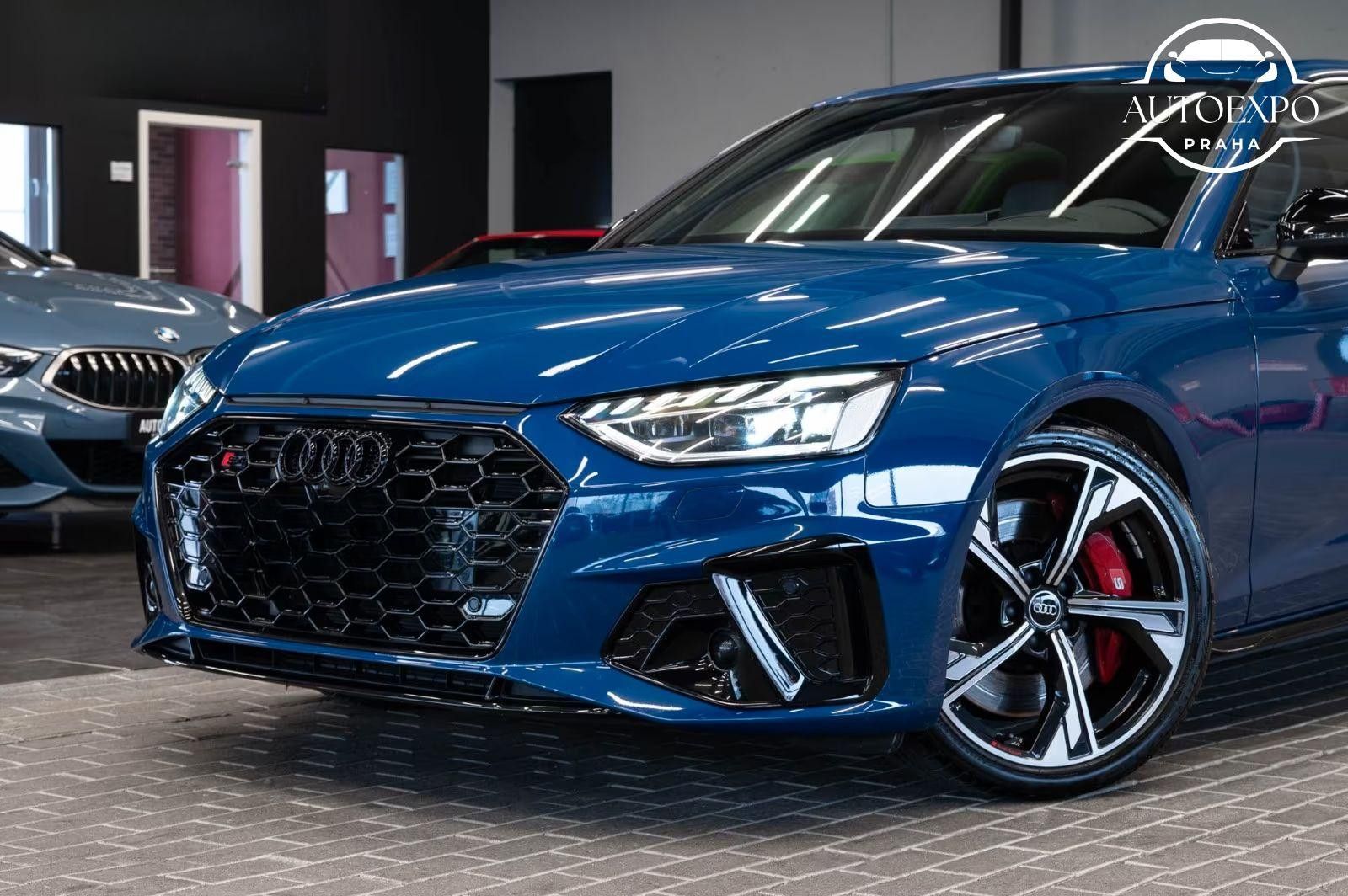 Audi S4, Limousine 3.0 TDI quattro - fotka 3