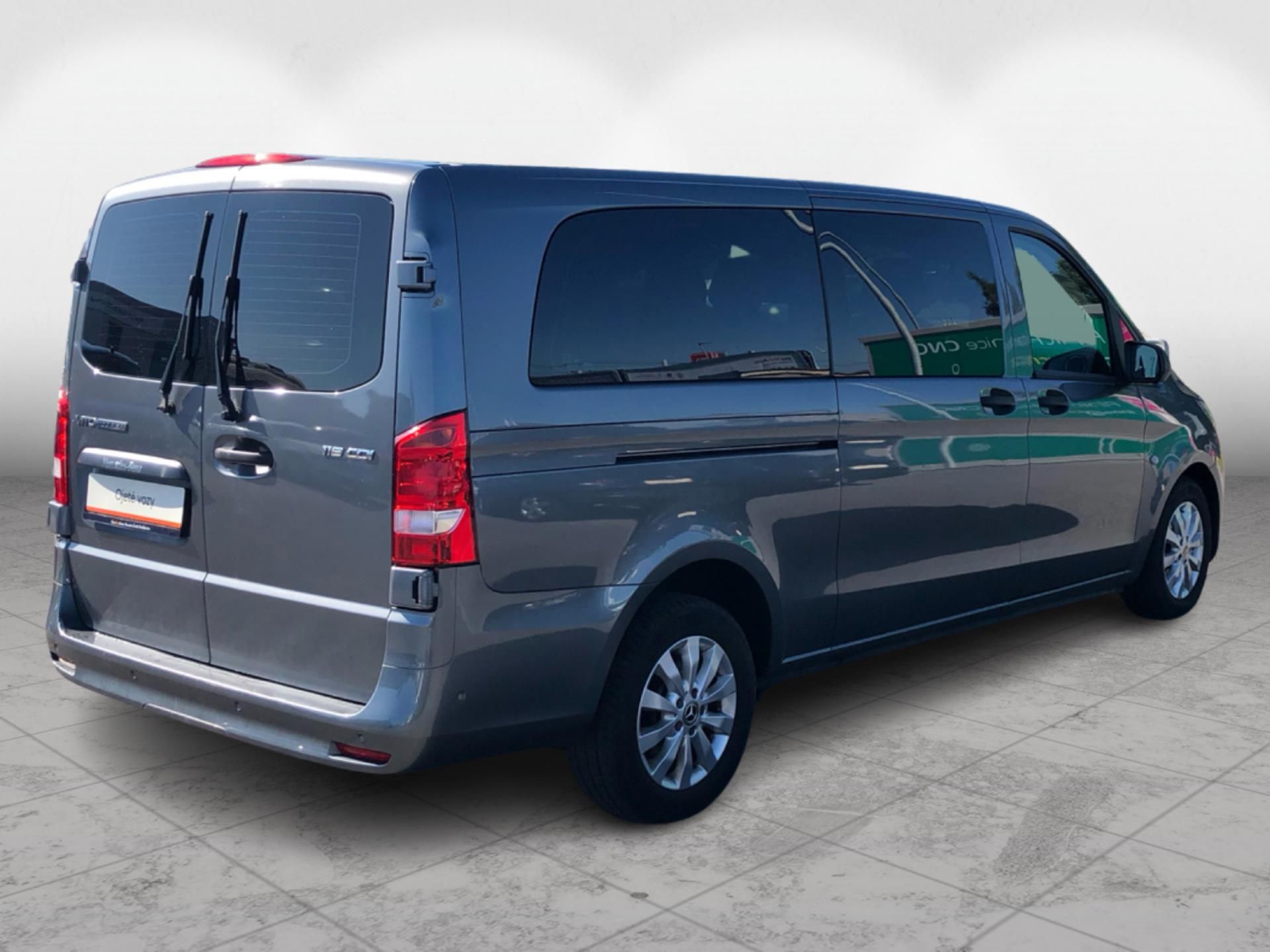 Mercedes-Benz Vito, Tourer 116 CDI Aut. 8st. - fotka 2