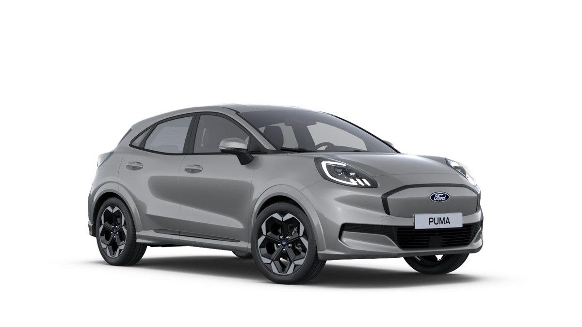 Ford Puma, Premium, Přední pohon 46,8 kWh - fotka 2
