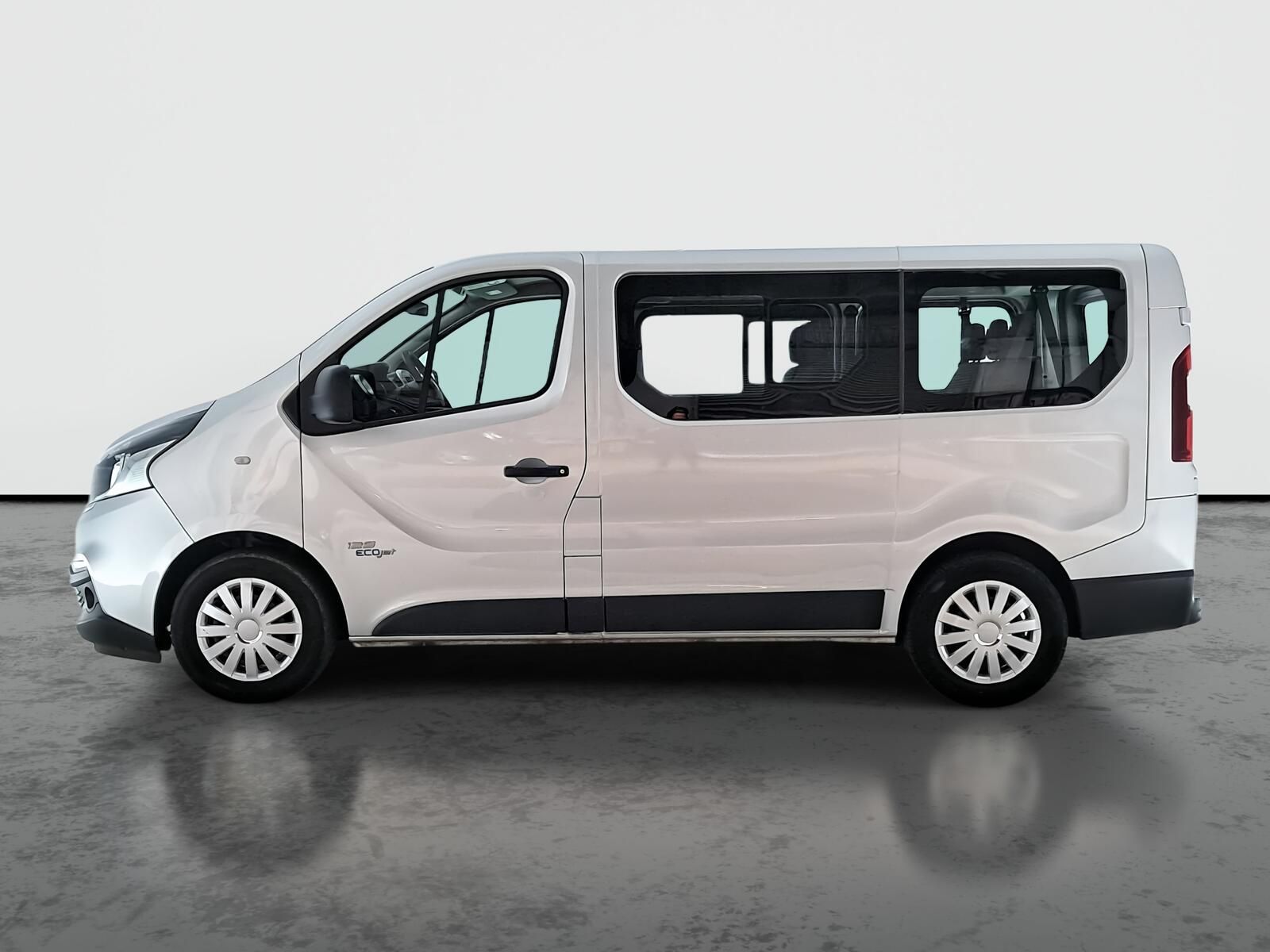 Fiat Talento, 1.6 MultiJet, Bus, 9Míst - fotka 3