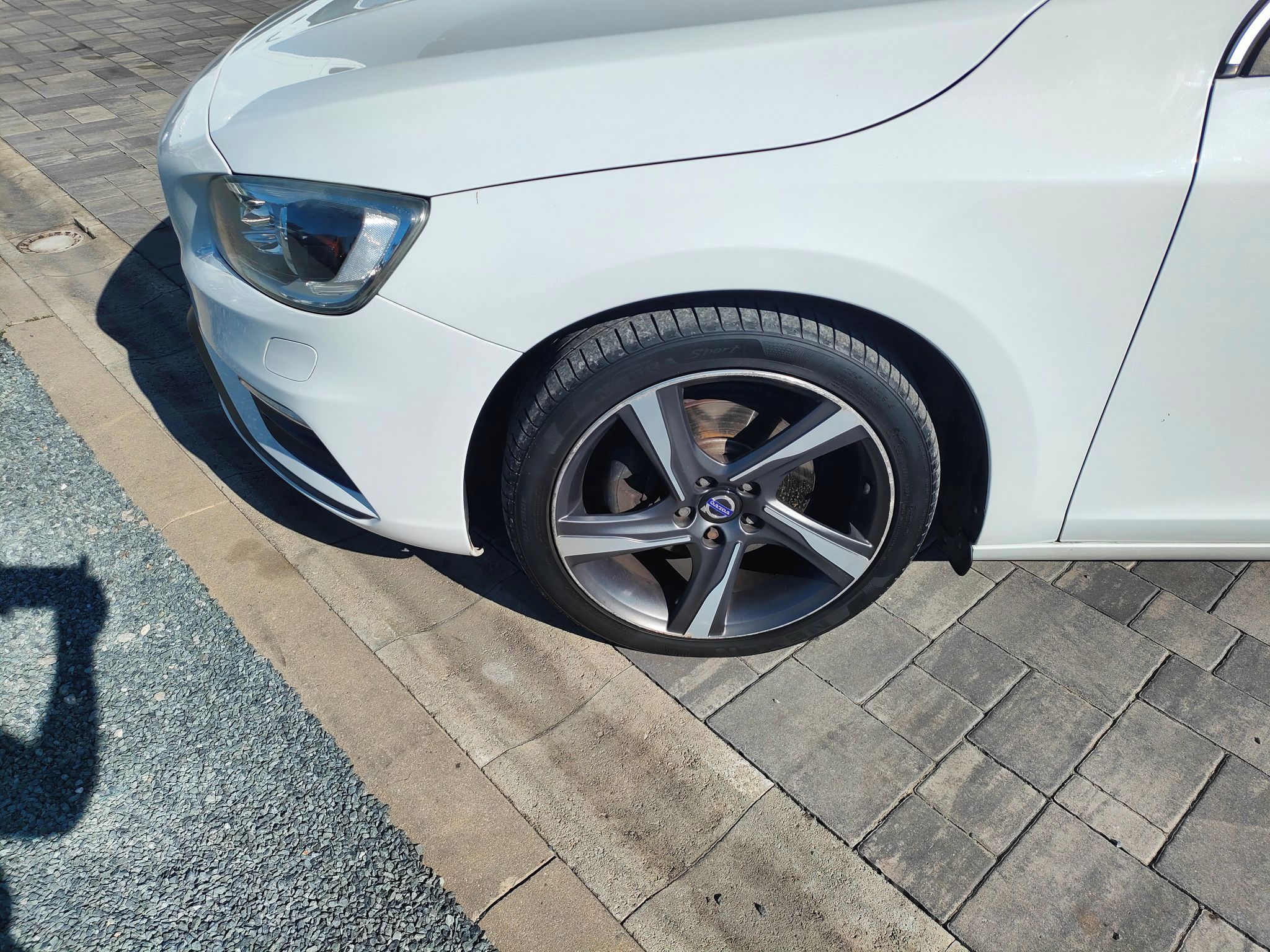 Volvo V60, 2.0 110KW Nové DPF - fotka 2