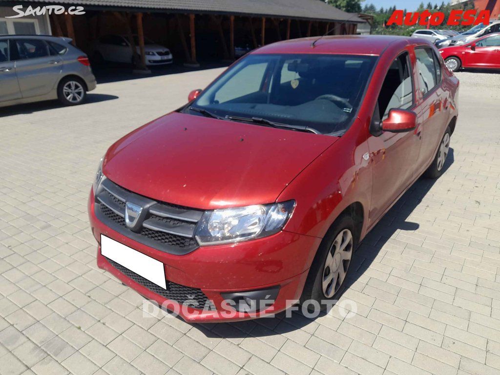 Dacia Logan, 0.9 Tce