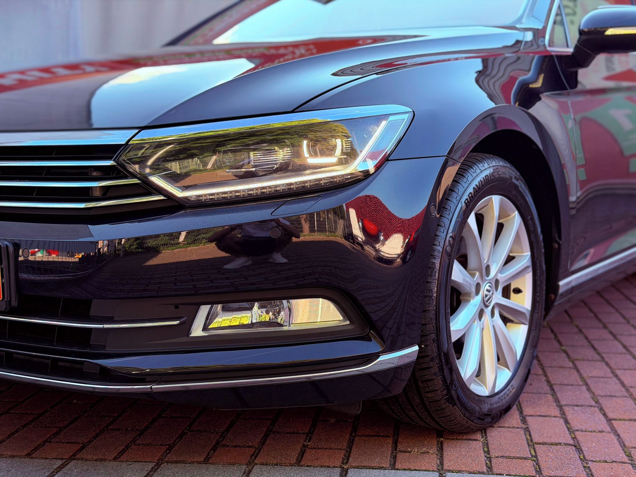 Volkswagen Passat, 2.0 TSi DSG Highline, ACC - fotka 3