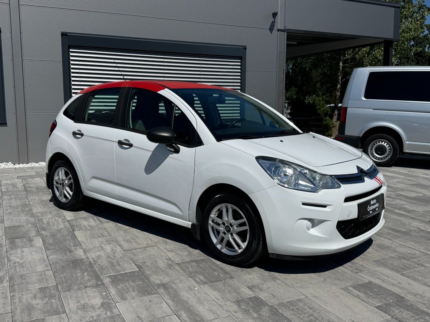 Citroën C3, FLASH 1.0i 50kW - fotka 3