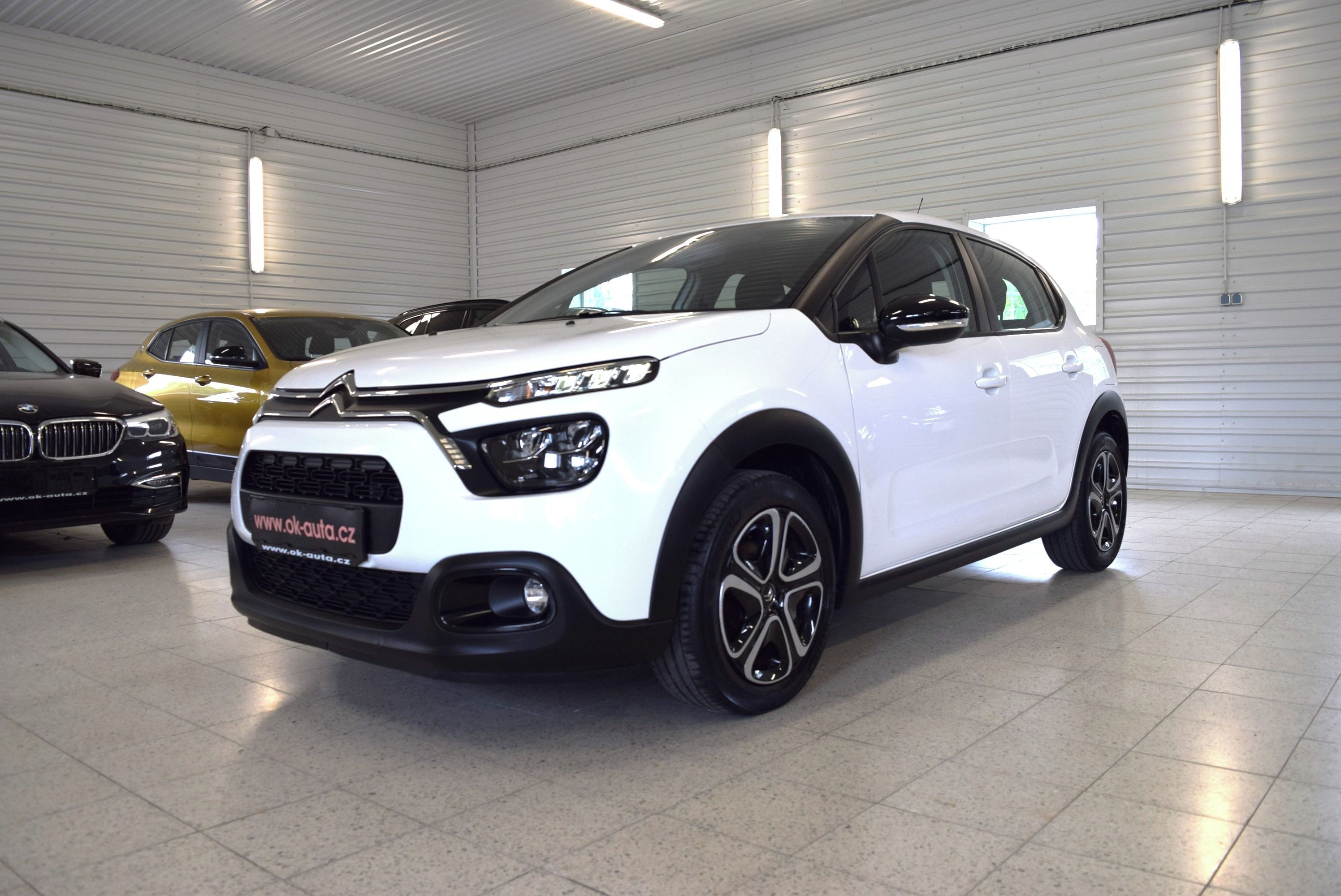 Citroën C3, 1.2 PURETECH NAVI 2022-DPH