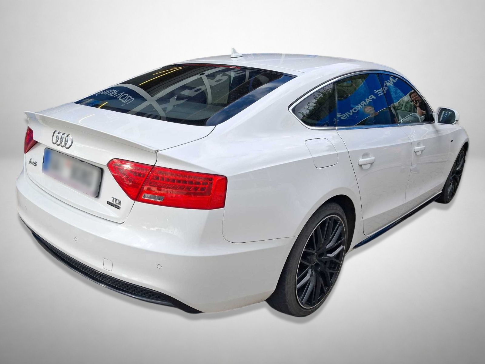 Audi A5, 2.0 TDI, S-Line, 4X4, Automat - fotka 2
