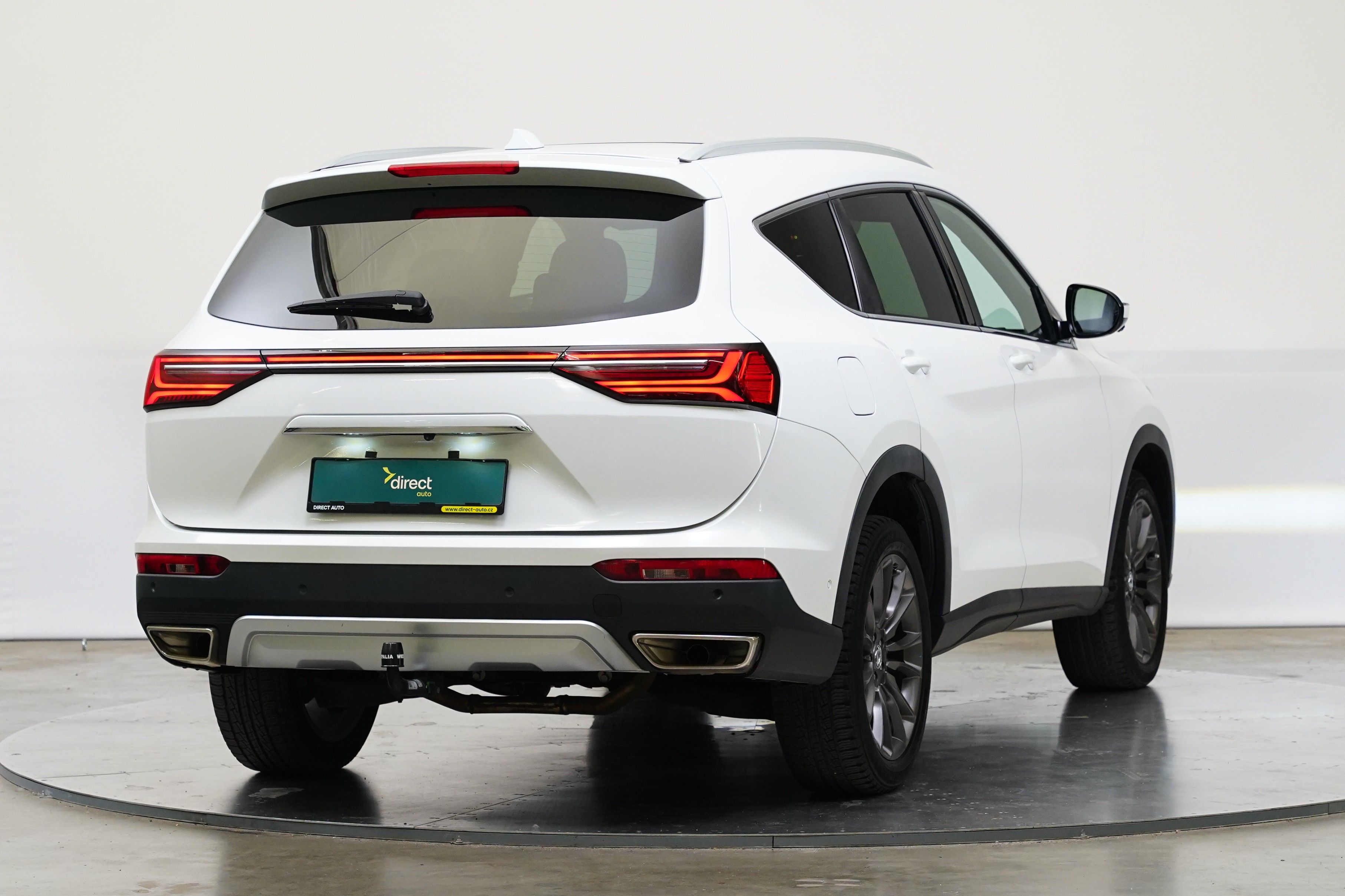 Dongfeng Fengon 7, 2.0 GDI 162 kW - fotka 2