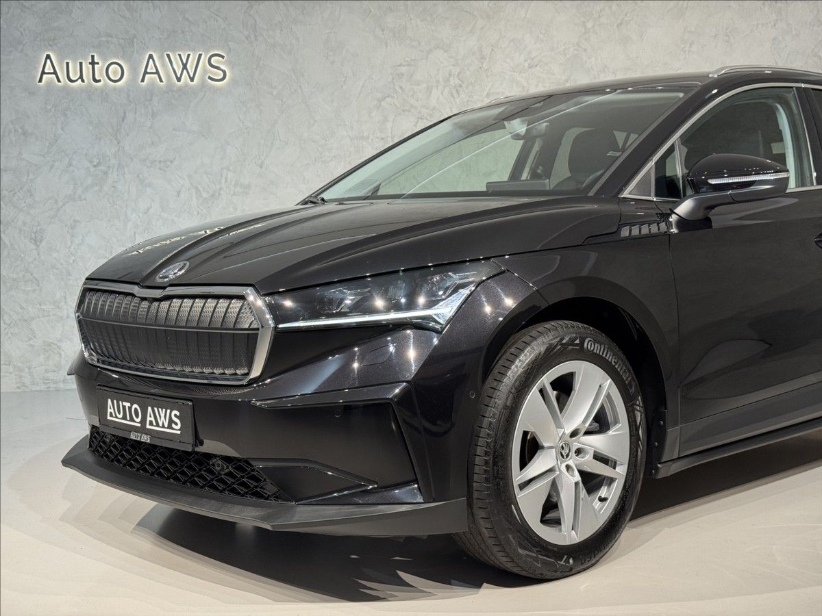 Škoda Enyaq, 80 LED Matrix Assist Kamera - fotka 5