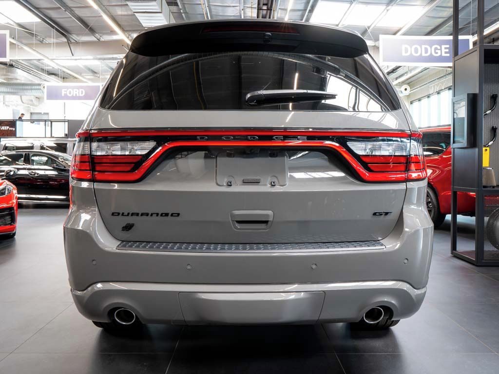 Dodge Durango, 5.7 G/T Premium HEMI V8 - fotka 4