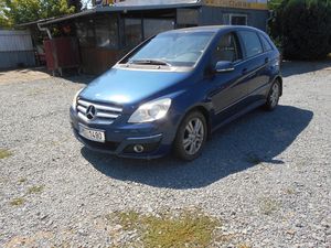 Mercedes-Benz Třídy B, 1.7 i+LPG