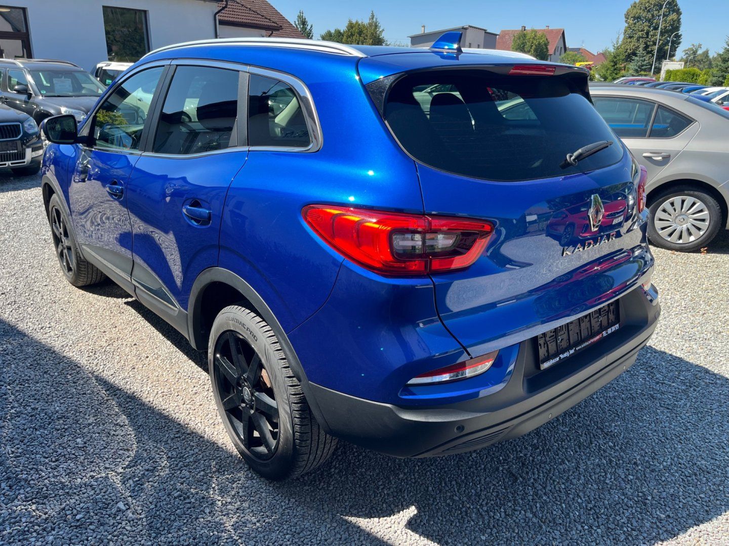 Renault Kadjar, 1.3 TCe NAVI Top Stav - fotka 5
