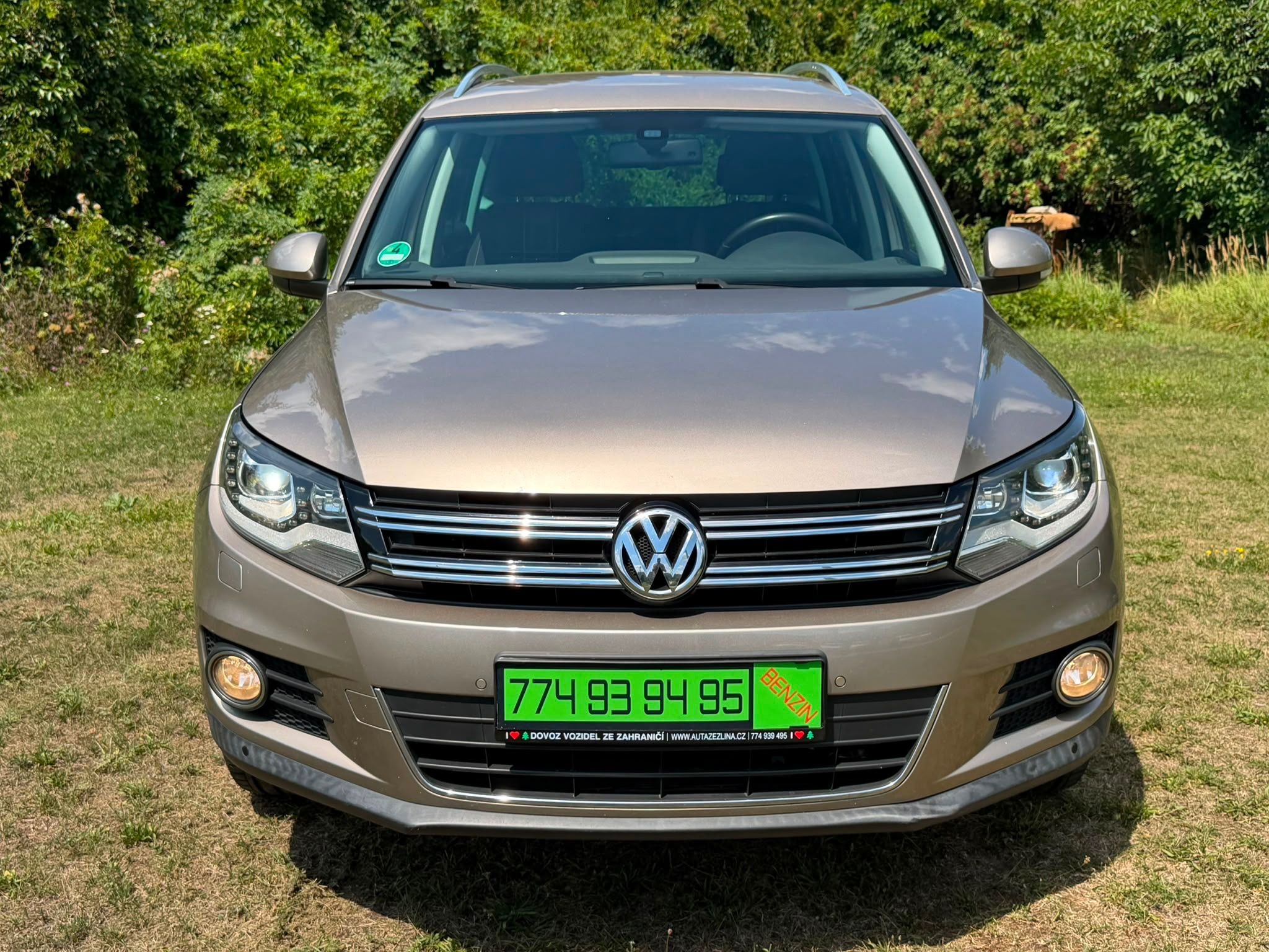 Volkswagen Tiguan, LOUNGE 1,4 TSI - TOP KM ! - fotka 2