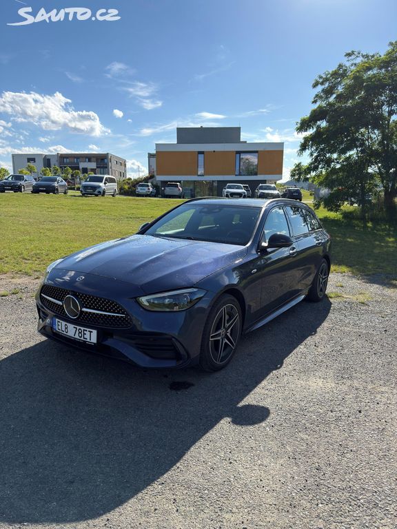 Mercedes-Benz Třídy C, AMG Line Záruka