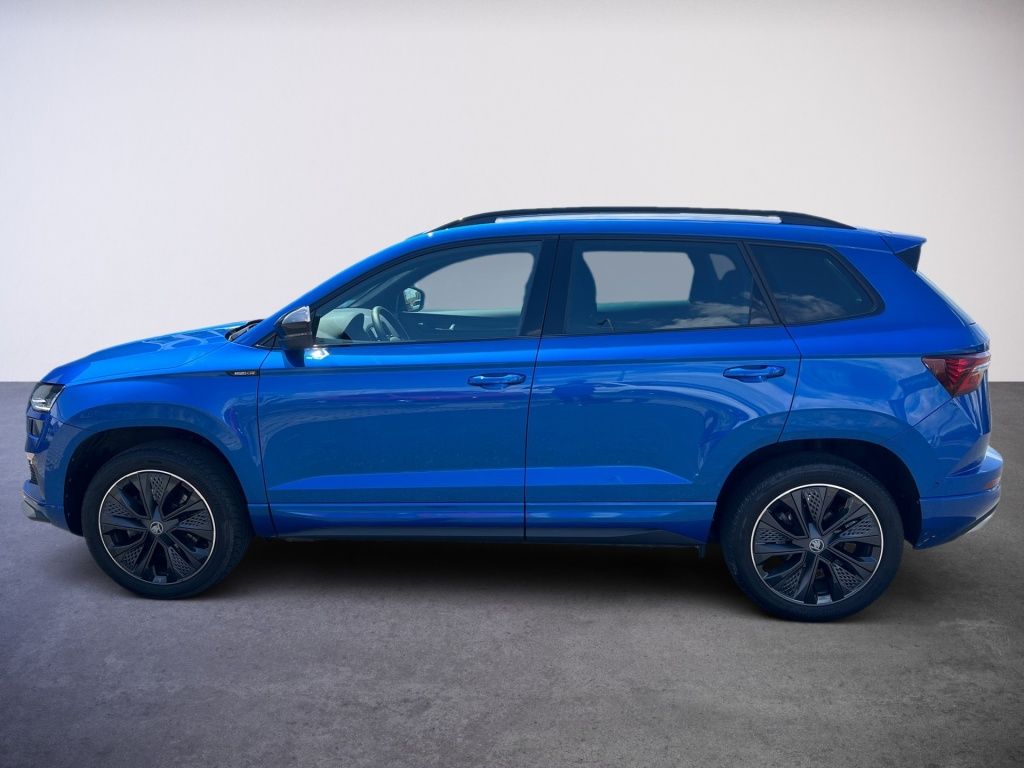 Škoda Karoq, Sportline 1.5 TSi 110 kW - fotka 4