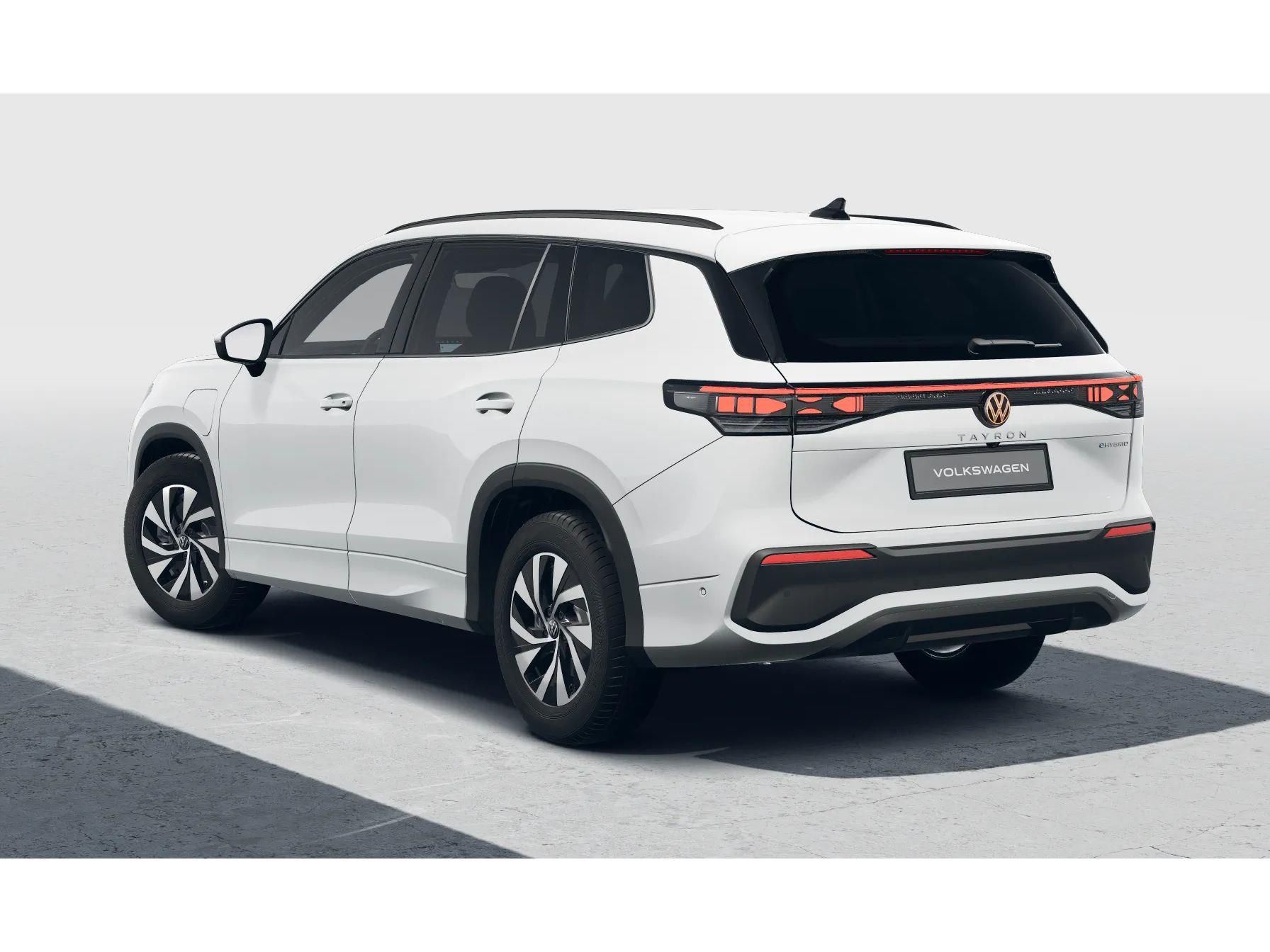 Volkswagen Tayron, 1.5 TSI e-Hybrid / 150 kW - fotka 3