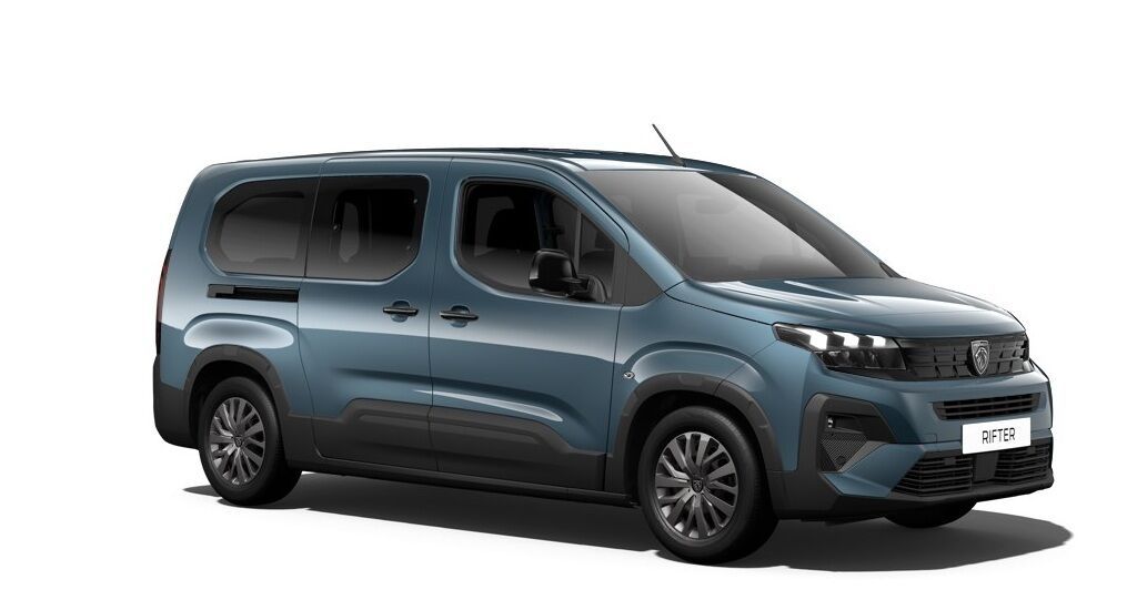 Peugeot Rifter, LONG ALLURE BlueHDi 130 S&S MA - fotka 2
