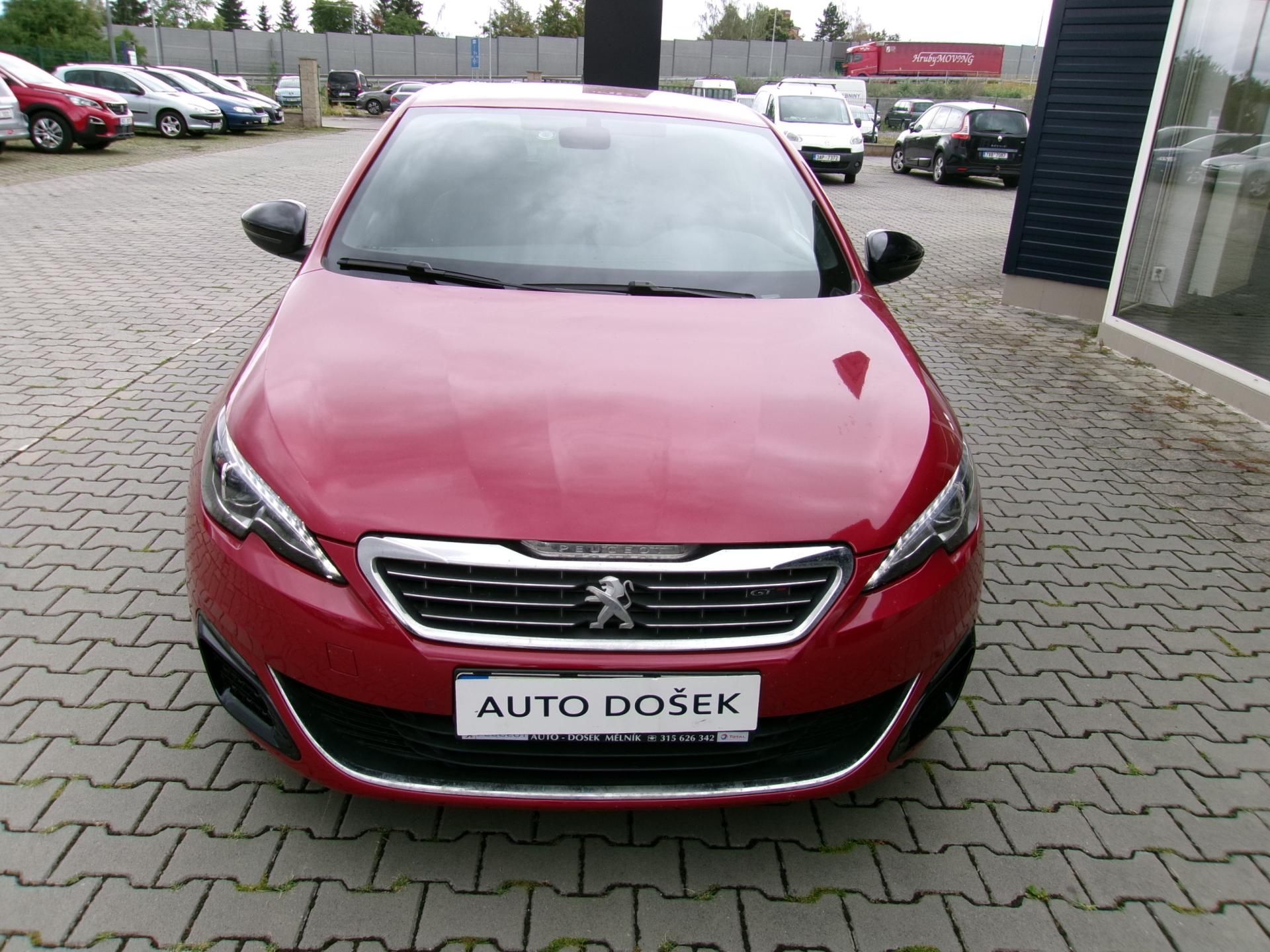 Peugeot 308, GT - fotka 2