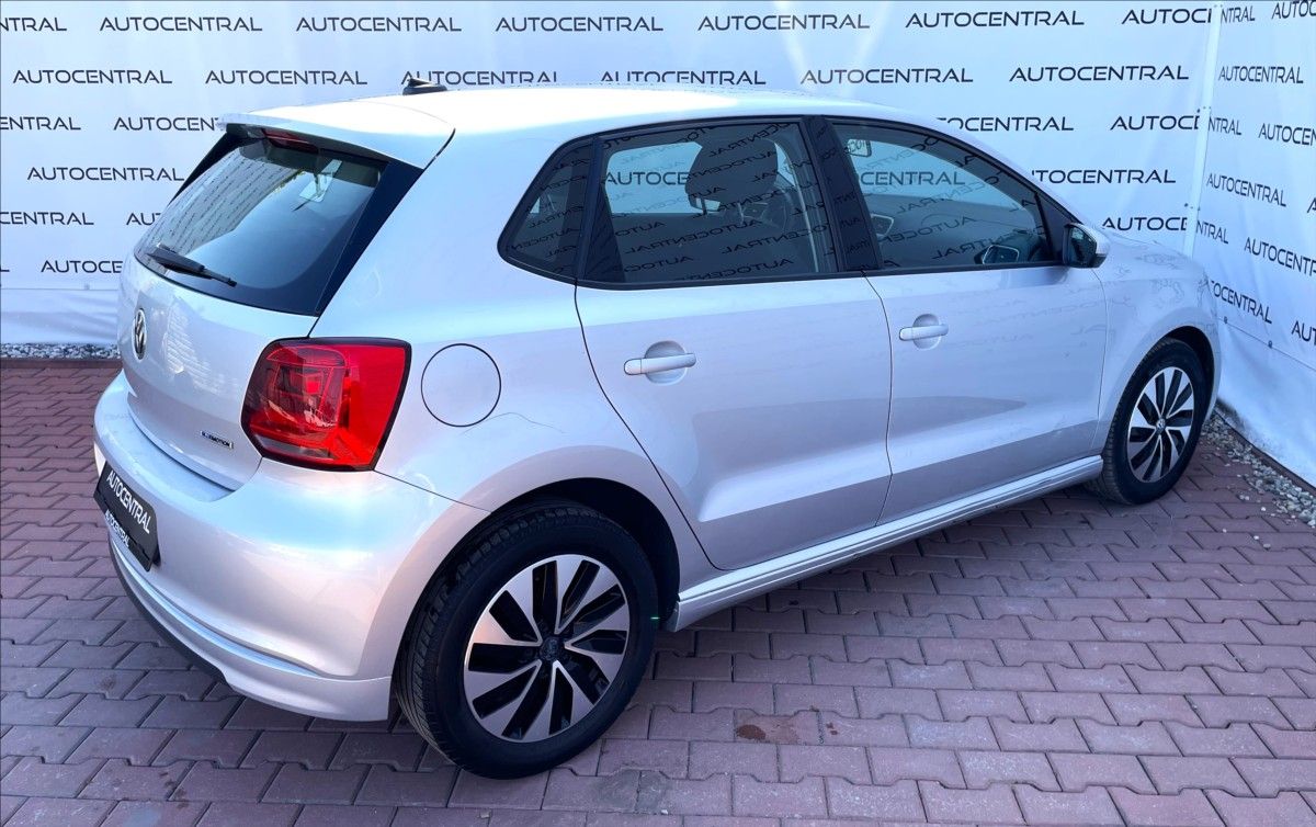 Volkswagen Polo, 1,4 TDi,55kW,STK 6/28 - fotka 4
