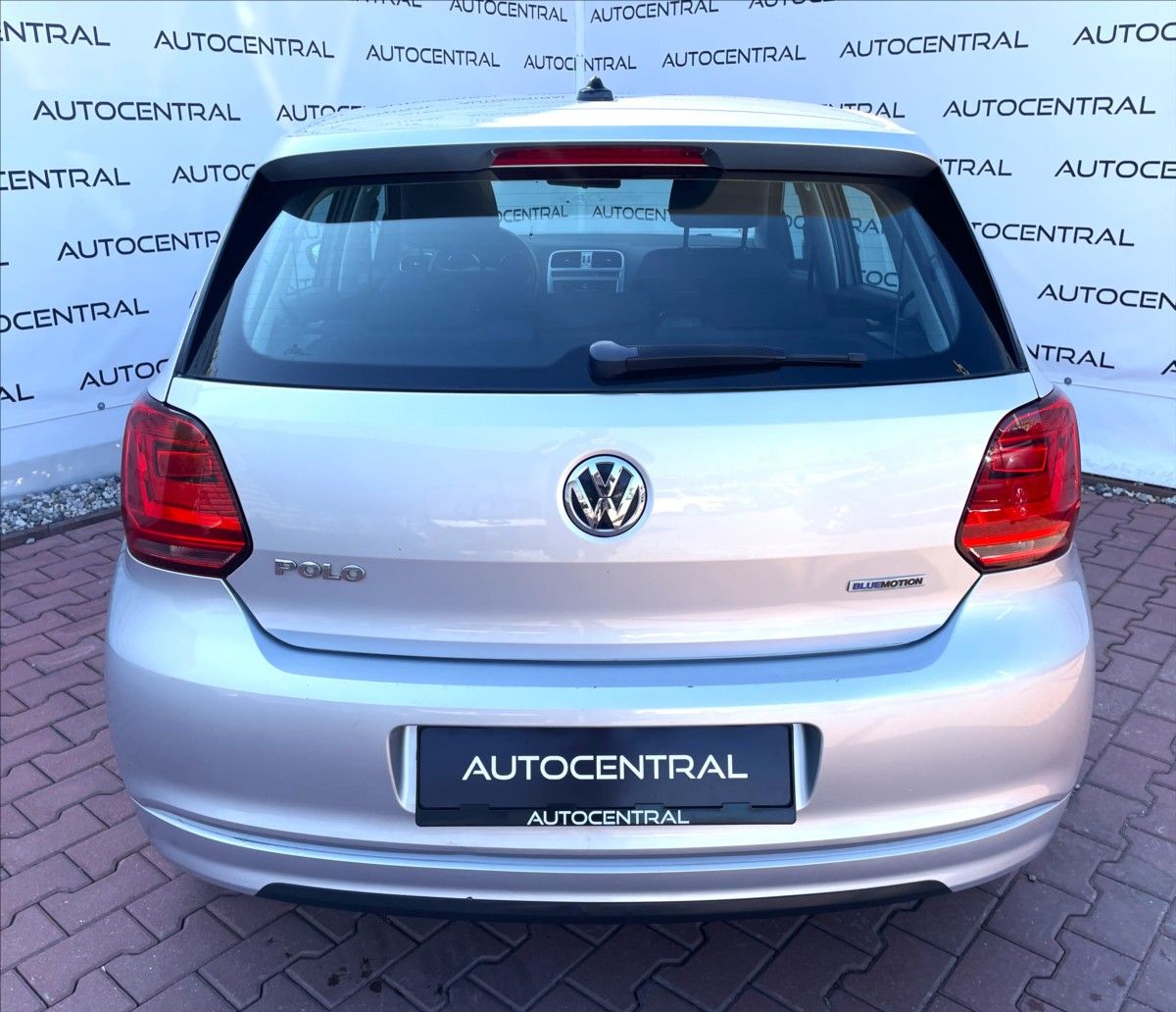 Volkswagen Polo, 1,4 TDi,55kW,STK 6/28 - fotka 5