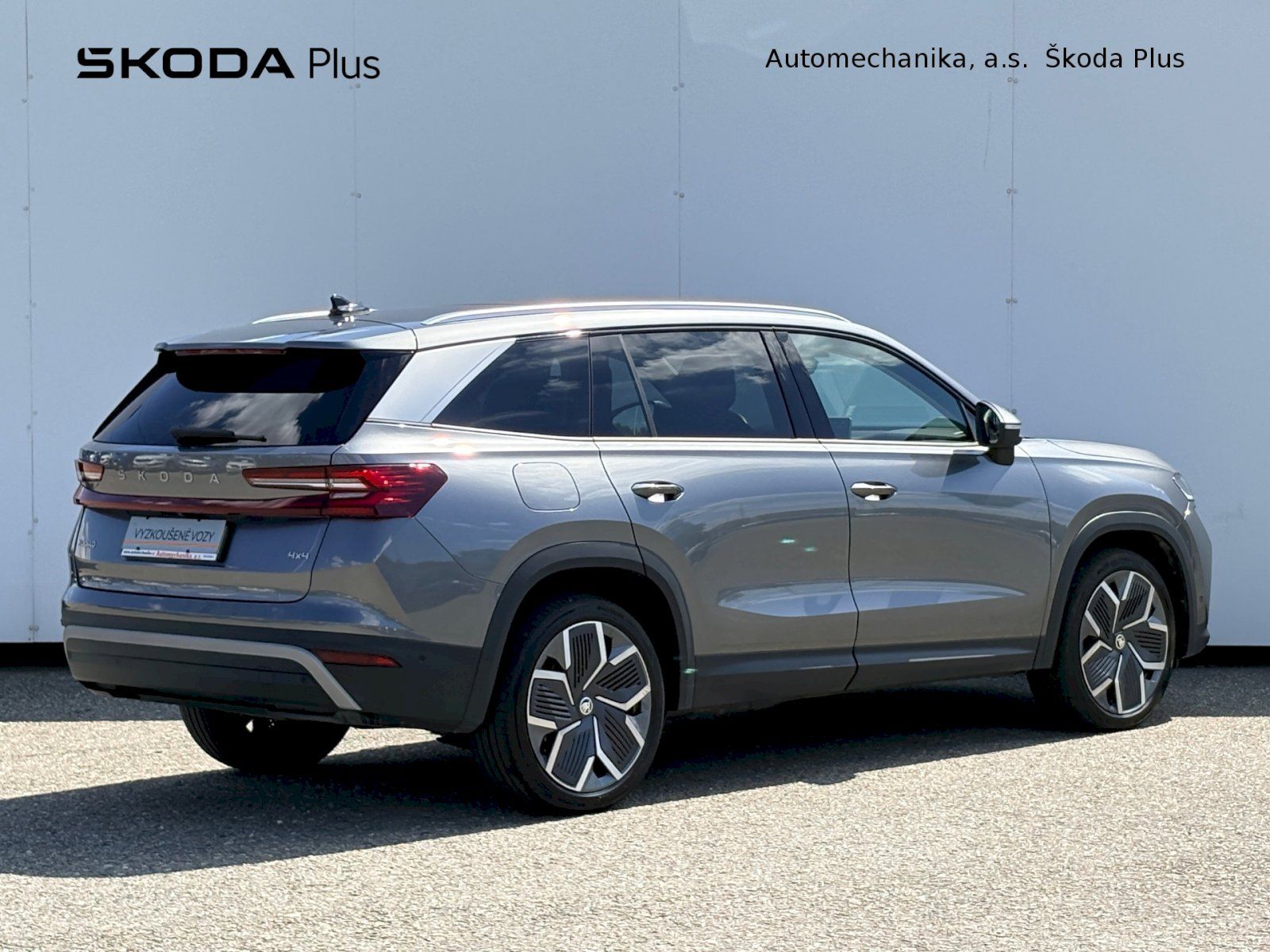 Škoda Kodiaq, DSG 4x4 2.0 TDI / 142 kW / EXL - fotka 2