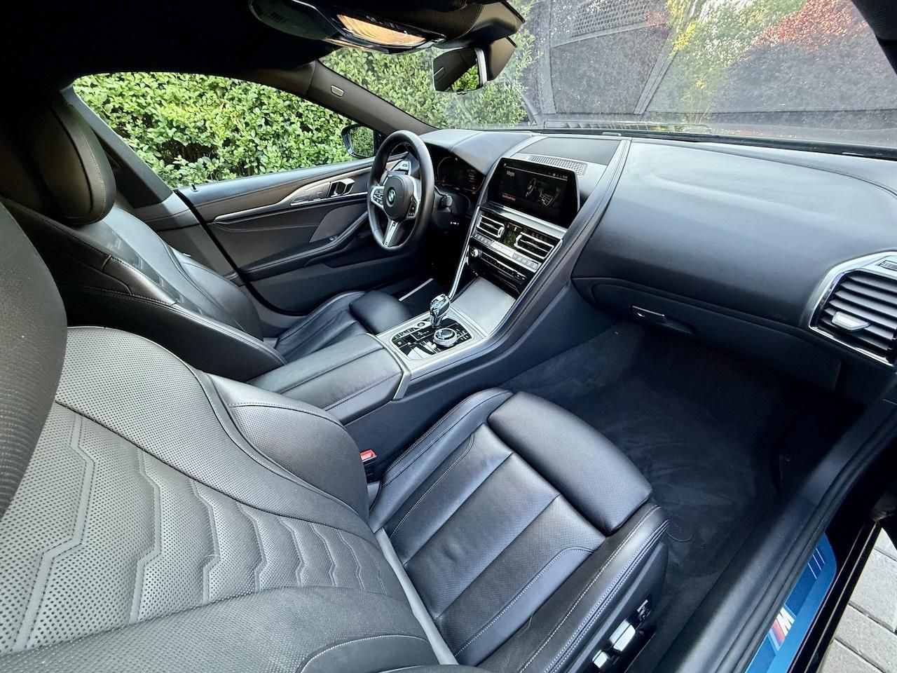 BMW Řada 8, 840d xDrive Gran Coupe M-paket - fotka 4