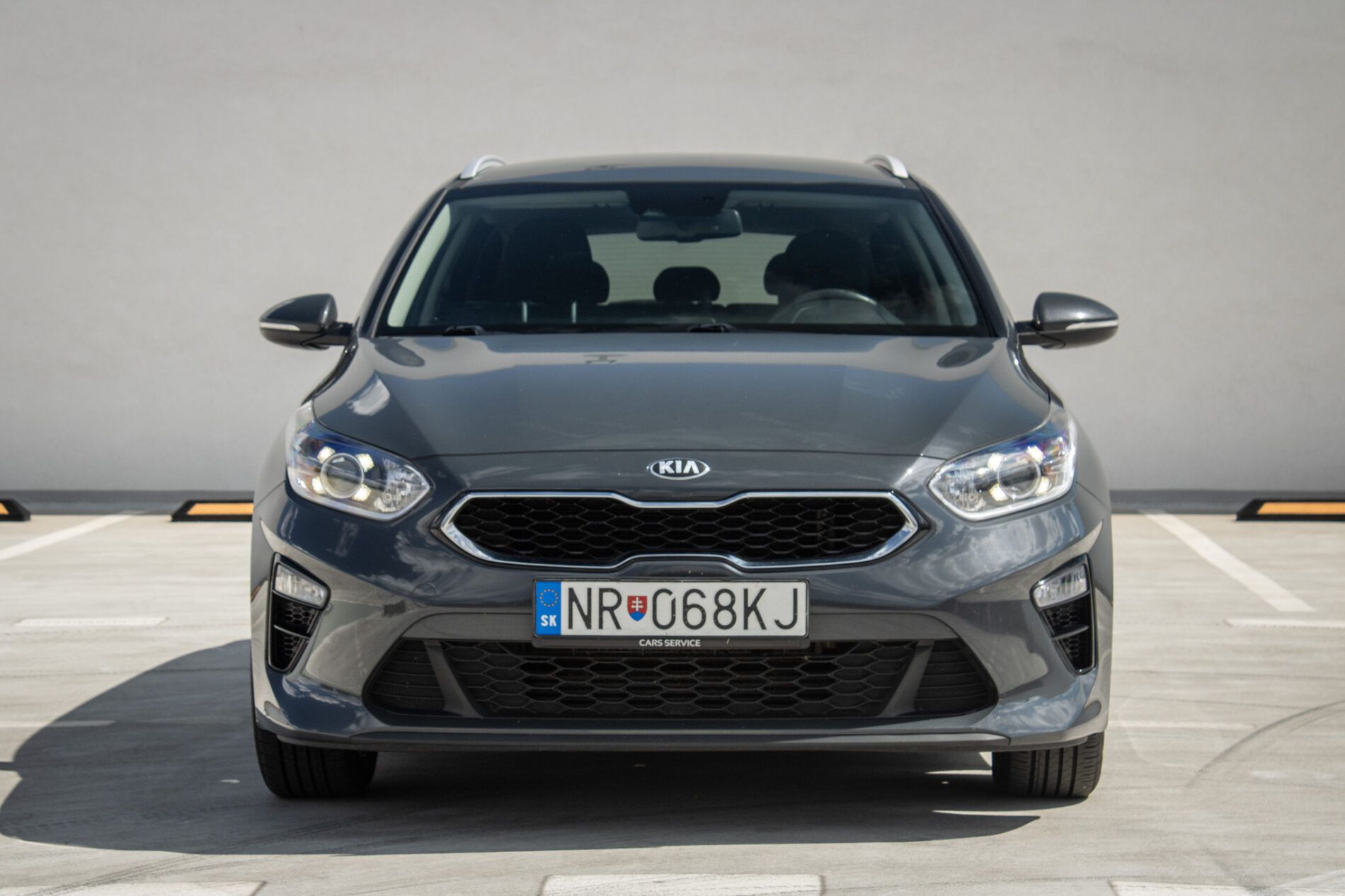 Kia Cee´d - fotka 4