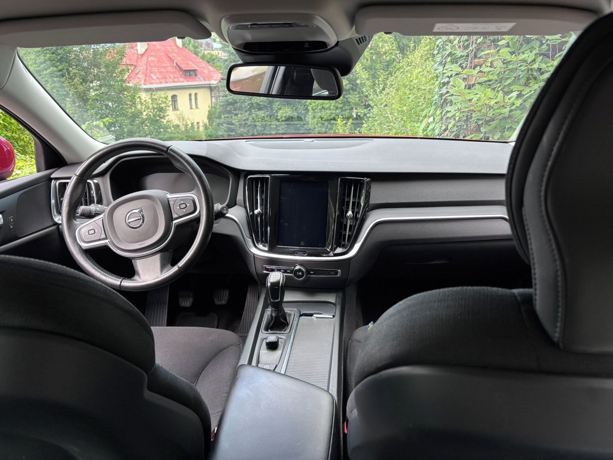 Volvo V60, D3 - fotka 4
