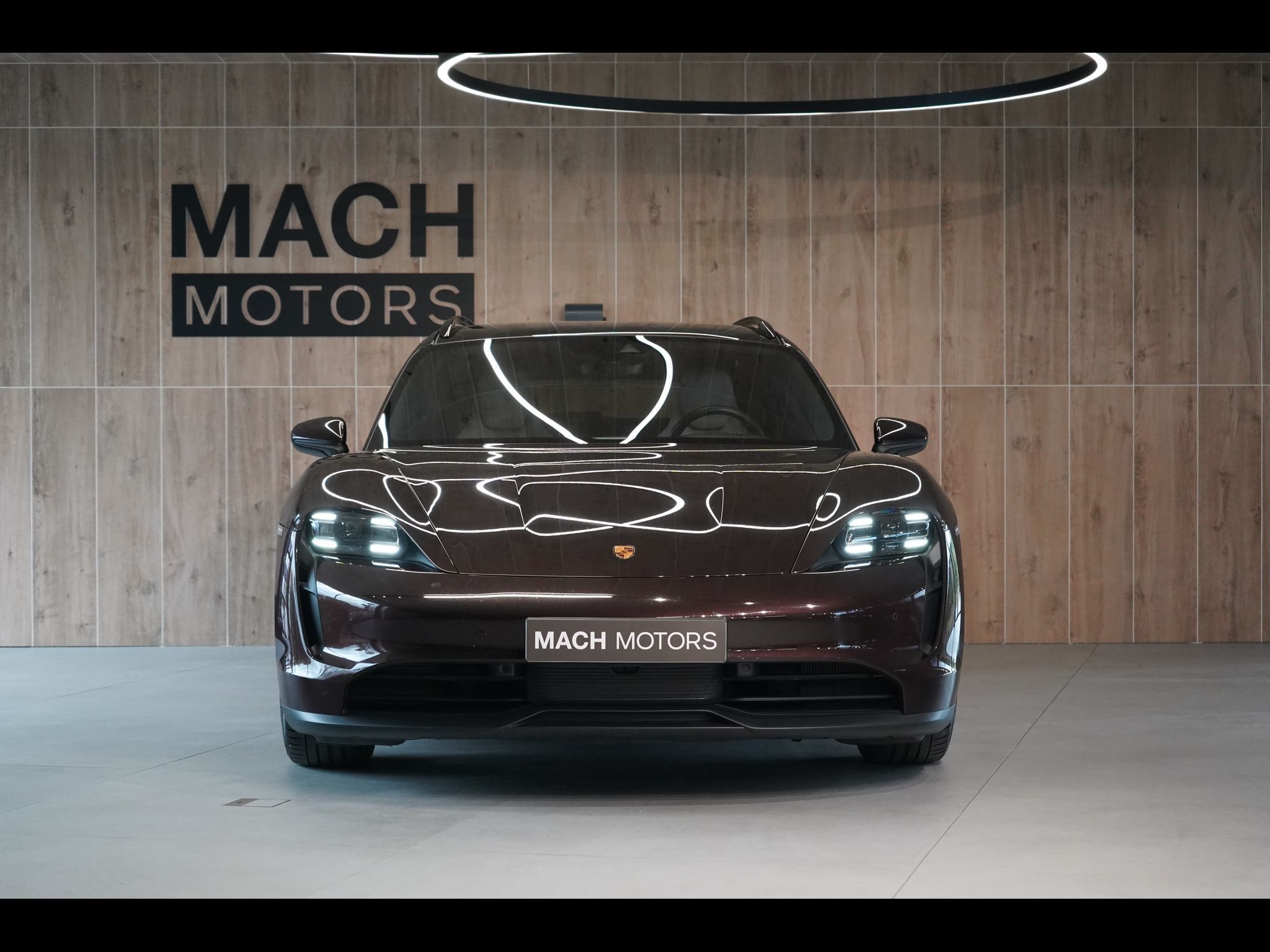 Porsche Taycan, Sport Turismo, Pano, Matrix - fotka 3