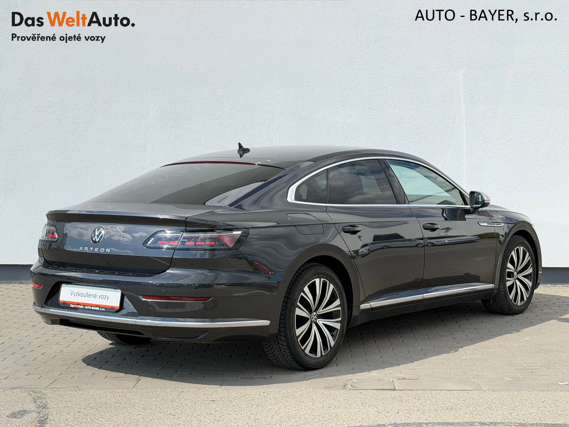 Volkswagen Arteon, 2.0TDi 110kW ELEGANCE - fotka 2