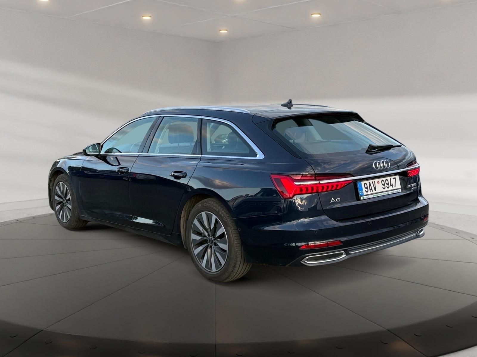 Audi A6, SPORT QUATTRO 2.TFSI 195kW CZ - fotka 4