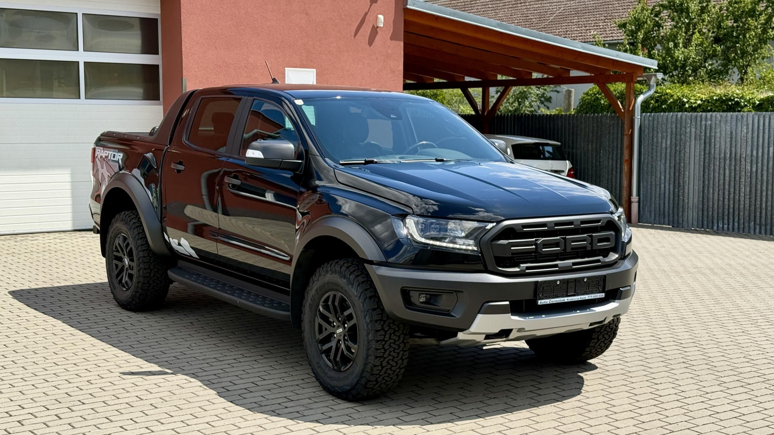 Ford Ranger, RAPTOR 2.0*157kW*56TKM*1MAJ*A1 - fotka 5
