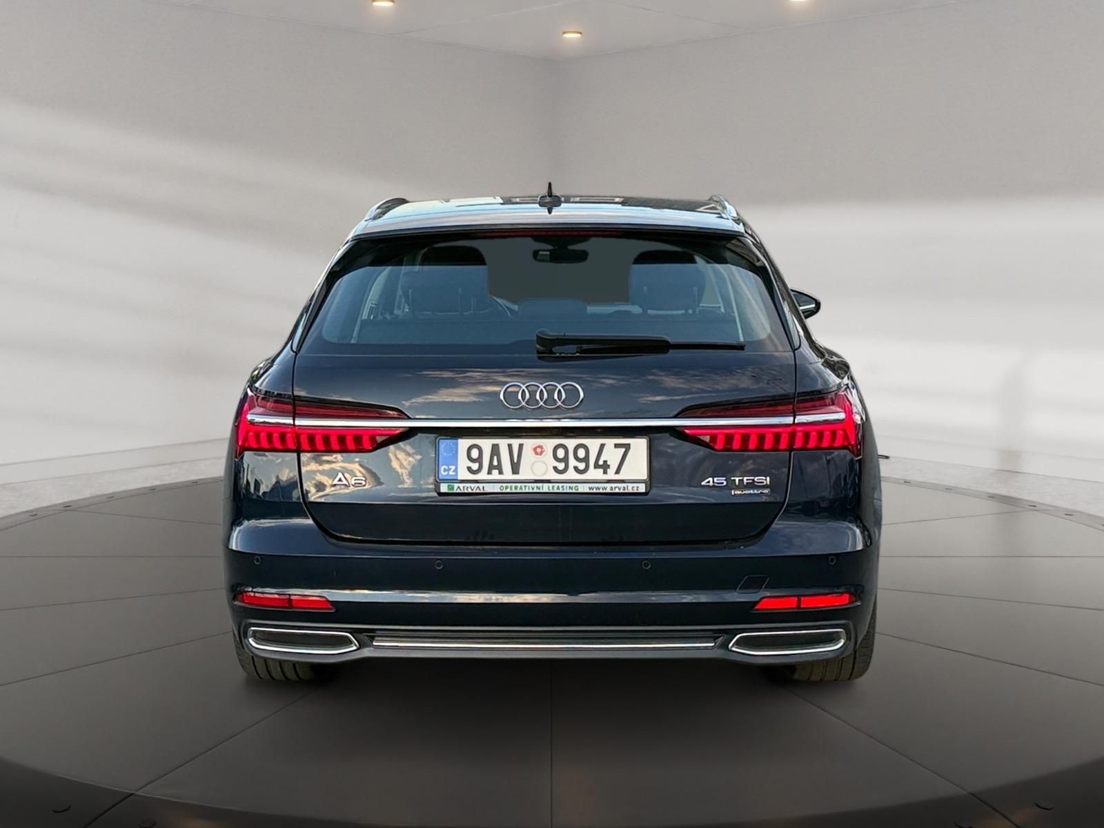 Audi A6, SPORT QUATTRO 2.TFSI 195kW CZ - fotka 5