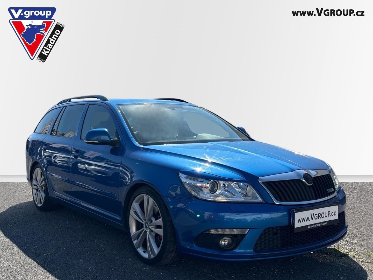 Škoda Octavia, 2.0 125kW RS