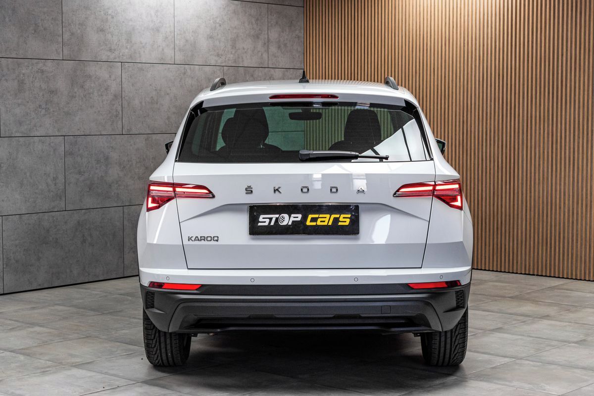 Škoda Karoq, 1.5 TSI AMBITION*DPH*ČR 1.MAJ* - fotka 5