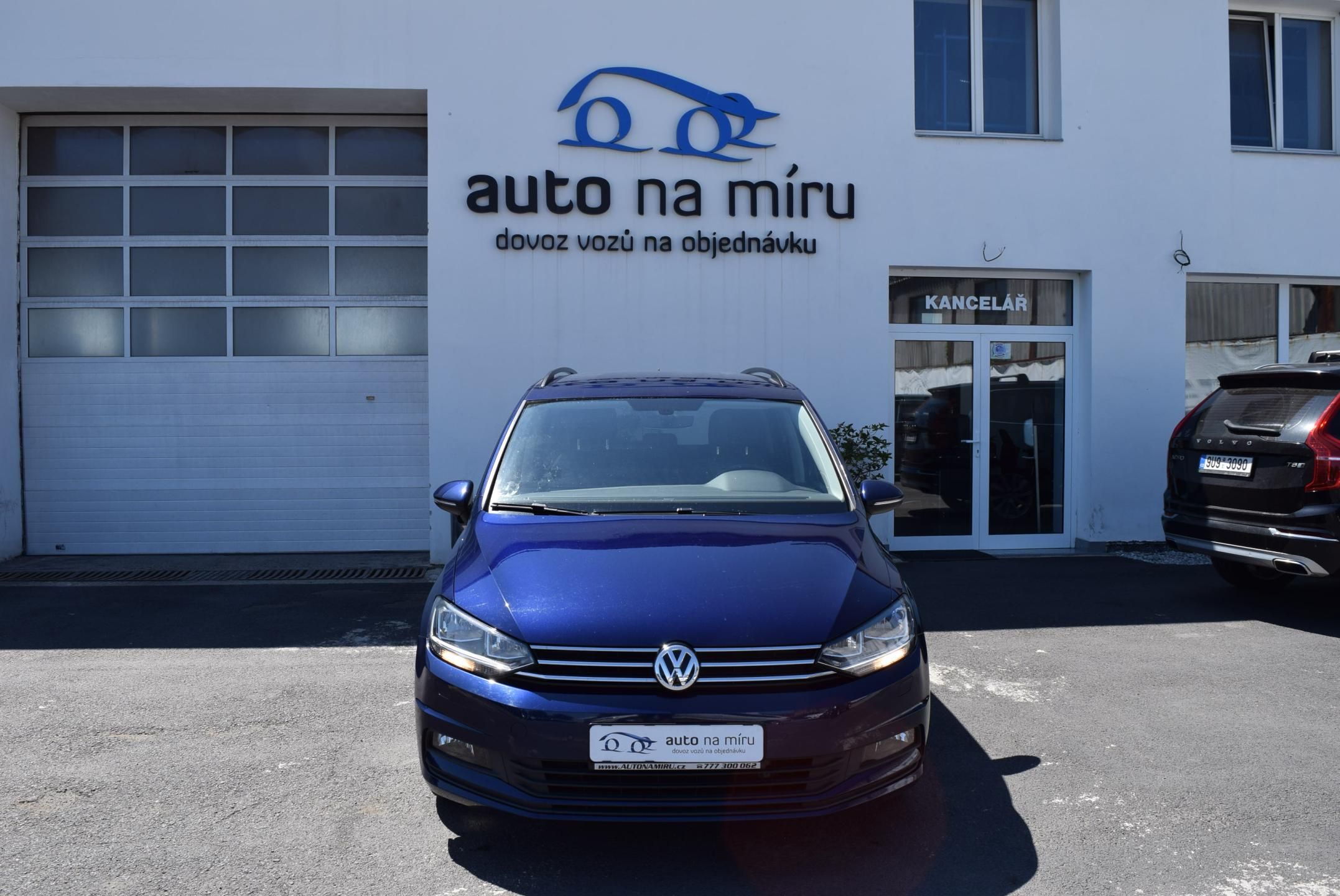 Volkswagen Touran, 1.4TSI 110kw COMFORTLINE BMT - fotka 3