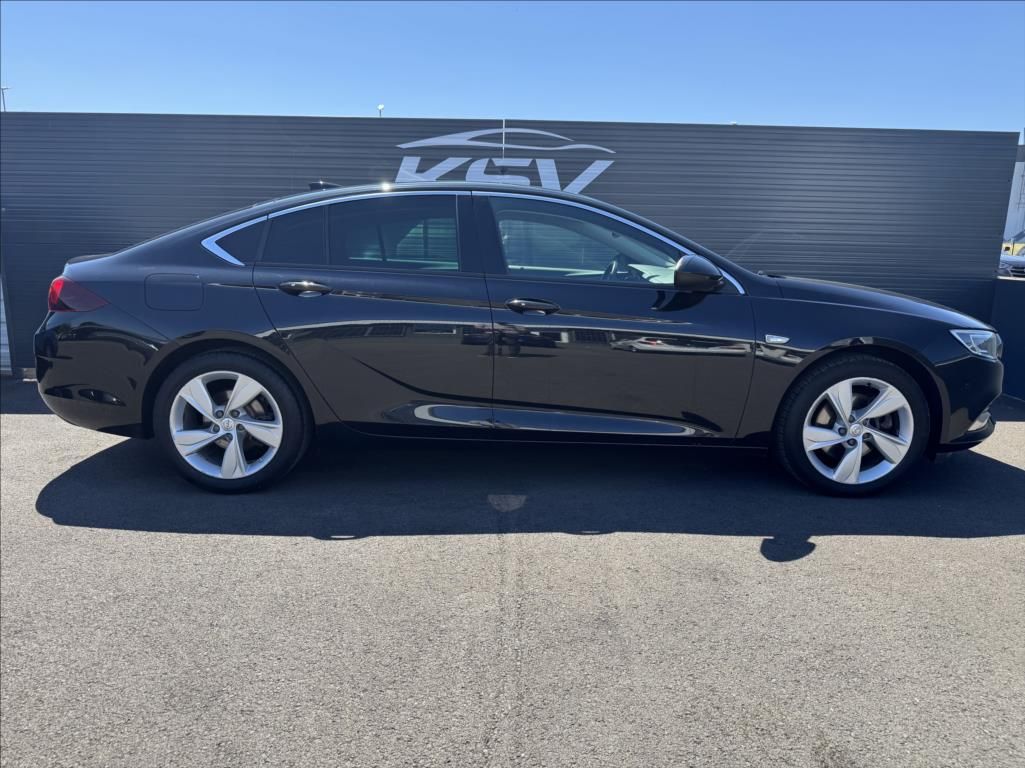 Opel Insignia, 2,0 AUTOMAT - fotka 6